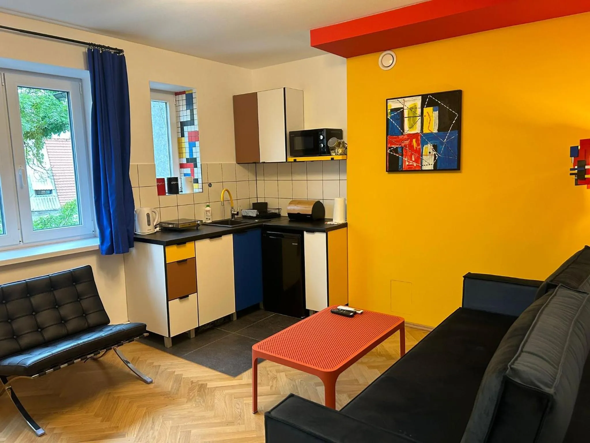 Cybulskiego Guest Rooms