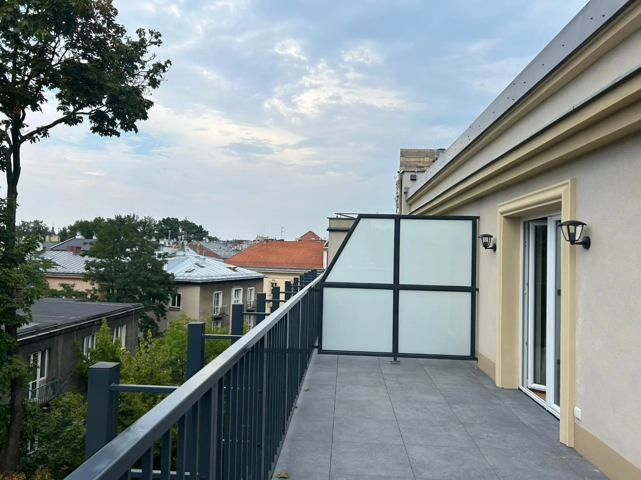 Cybulskiego Guest Rooms