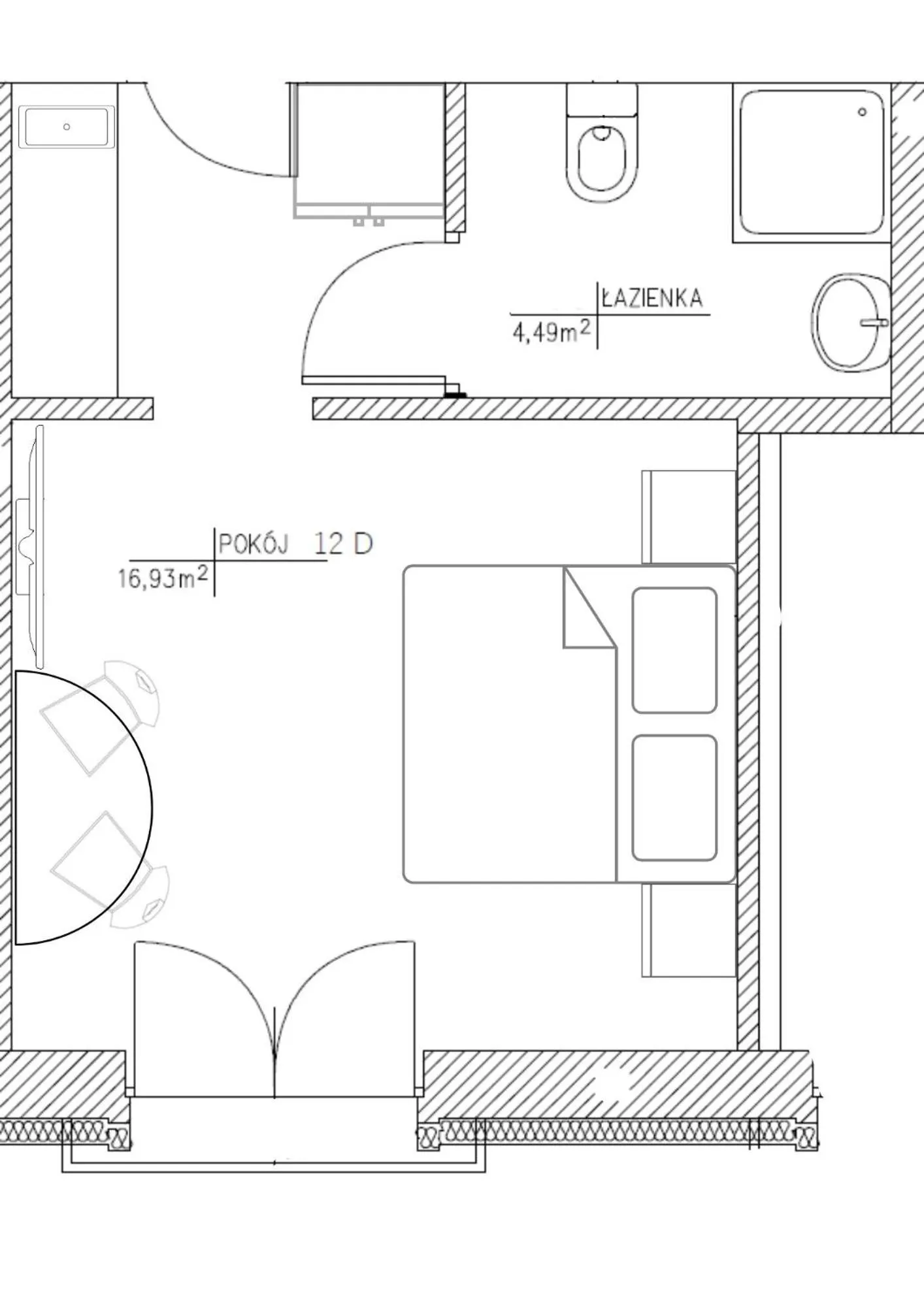 Cybulskiego Guest Rooms