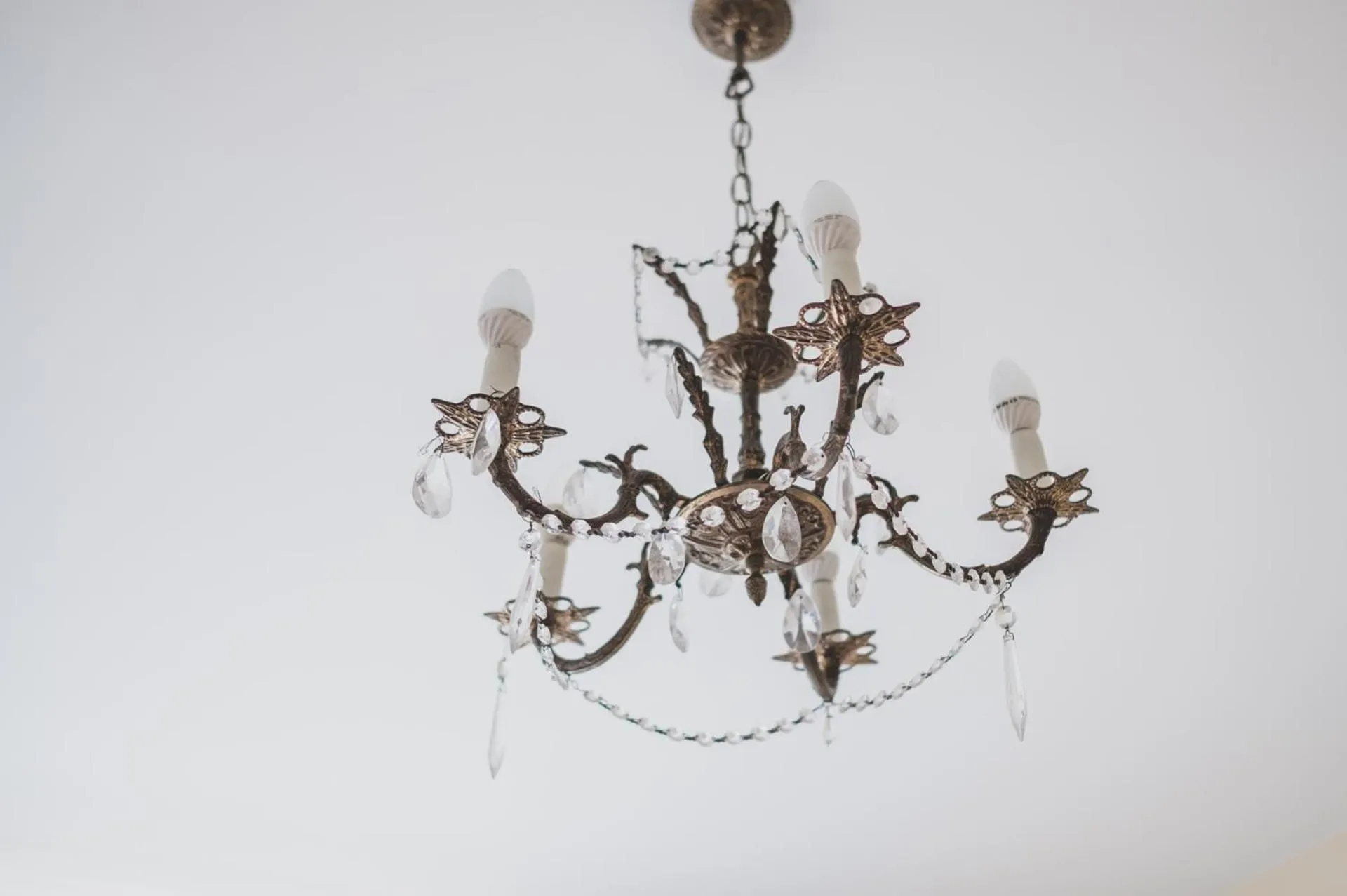 Decorative detail in Cybulskiego Guest Rooms