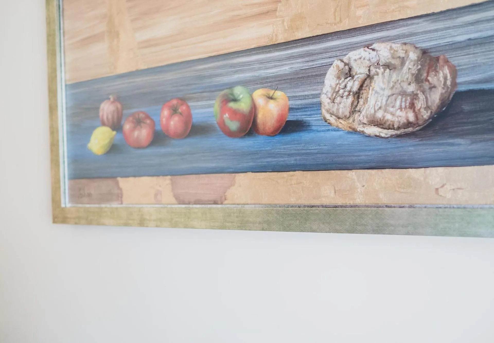 Decorative detail in Cybulskiego Guest Rooms