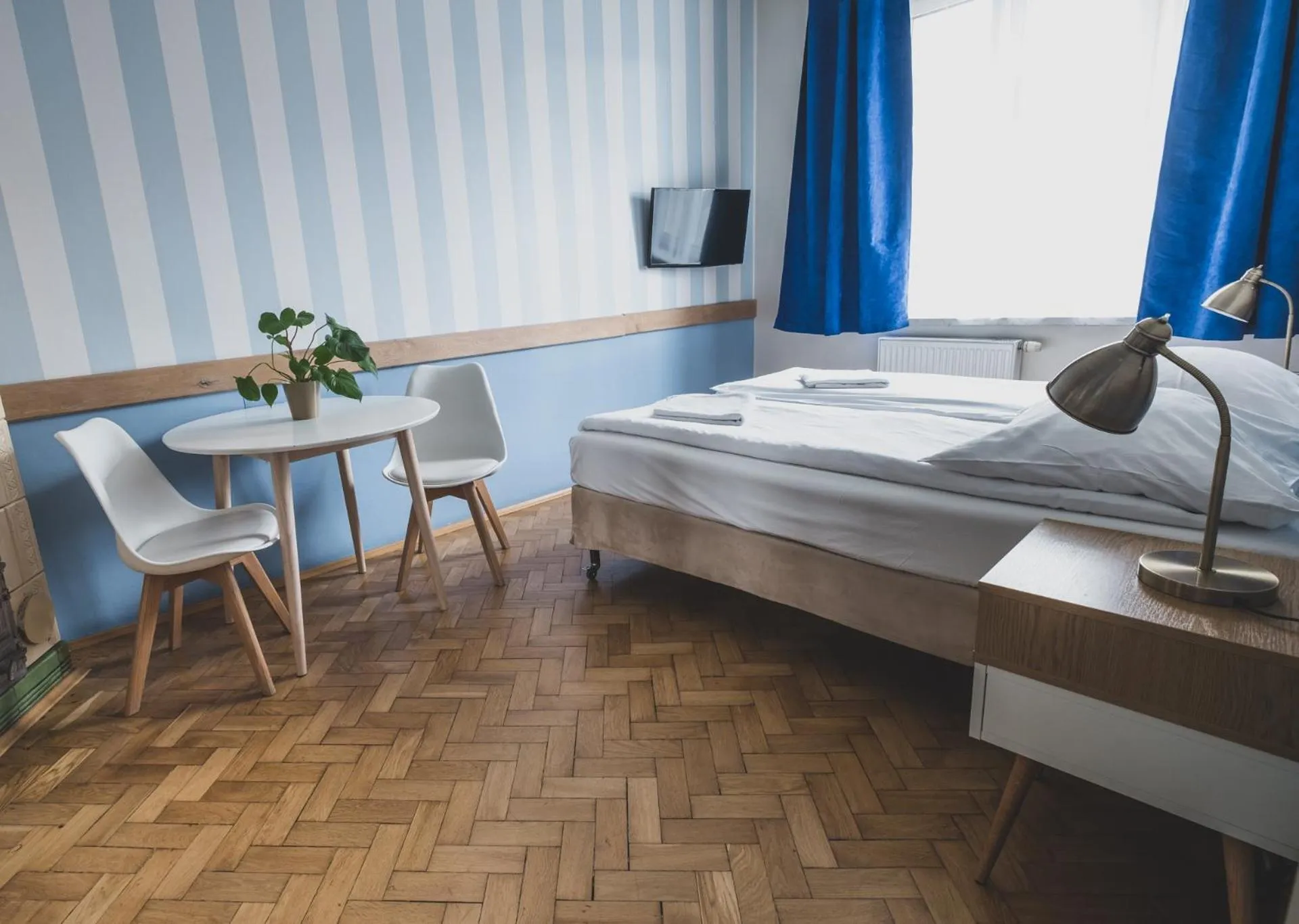 Photo of the whole room, Bed in Cybulskiego Guest Rooms