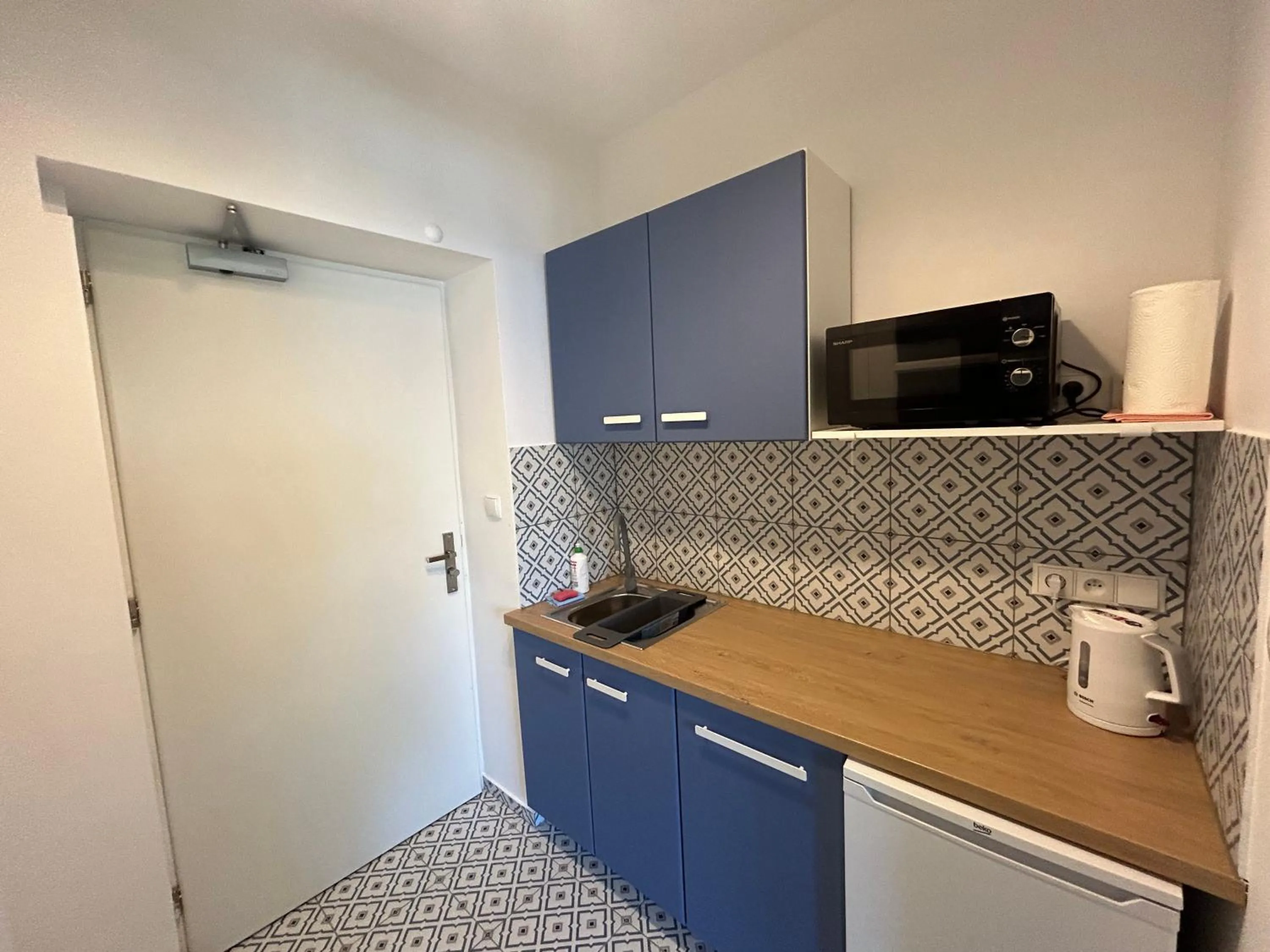 Cybulskiego Guest Rooms