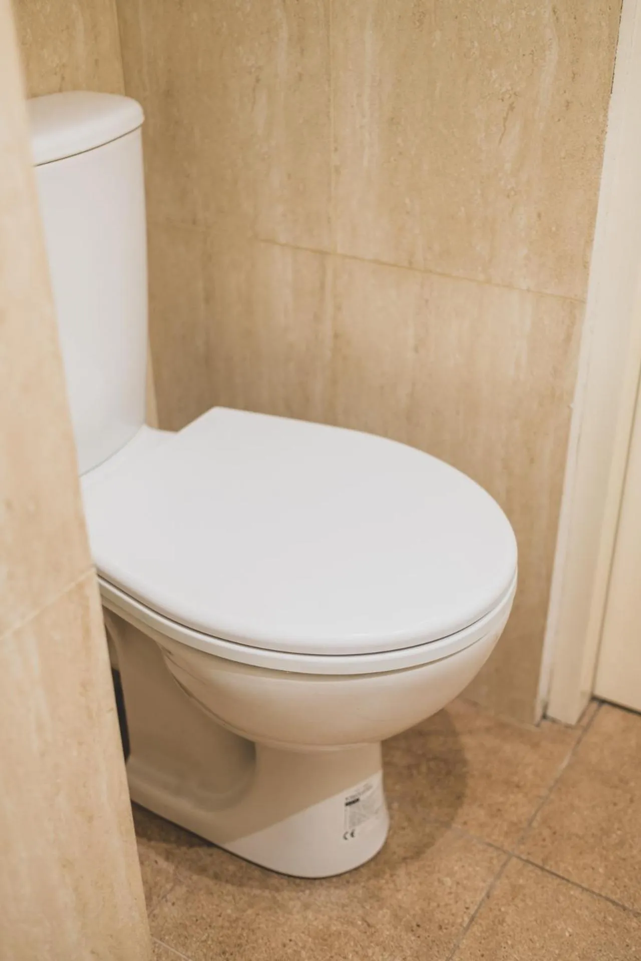 Bathroom in Cybulskiego Guest Rooms