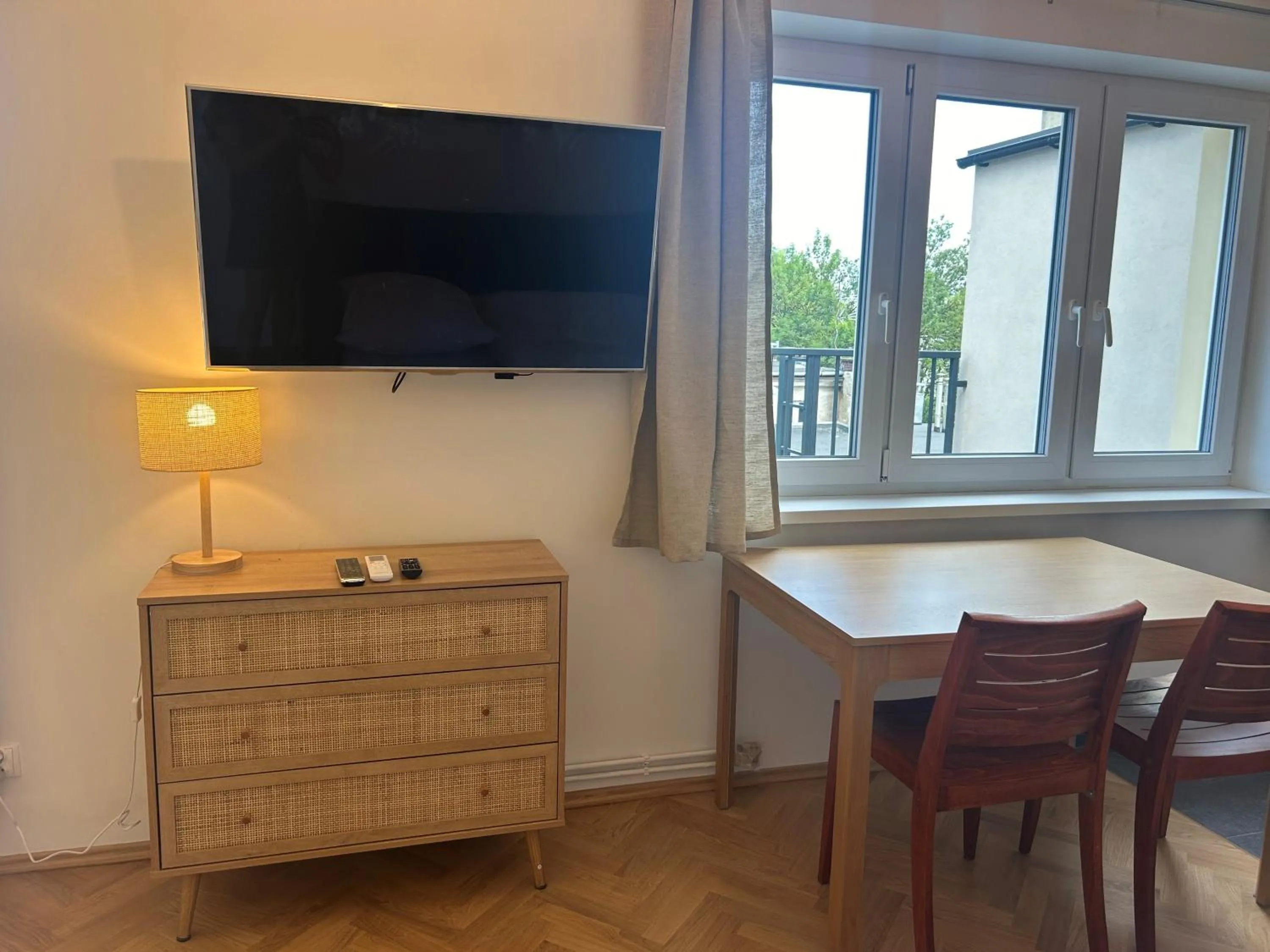 Cybulskiego Guest Rooms