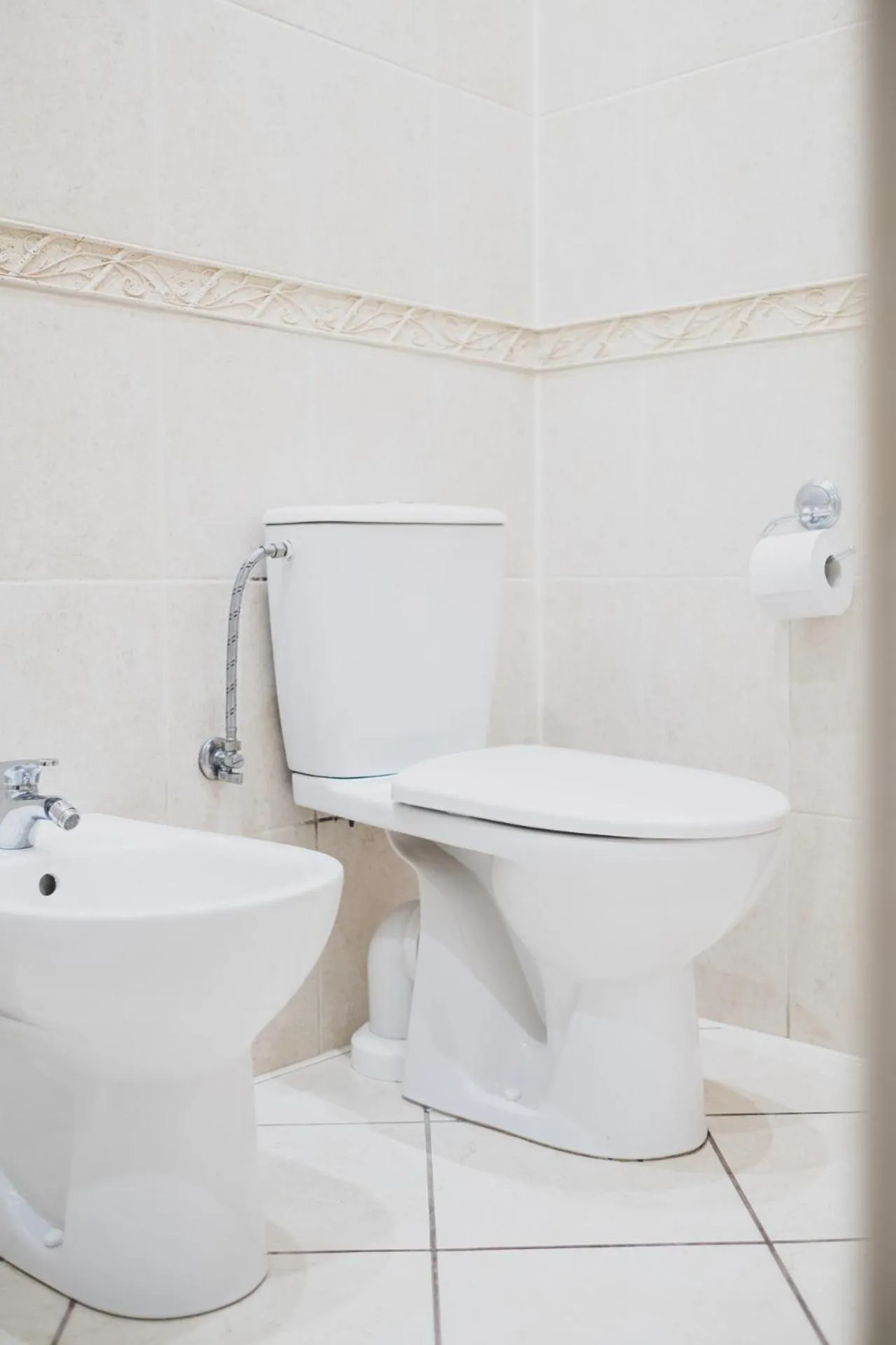 Bathroom in Cybulskiego Guest Rooms