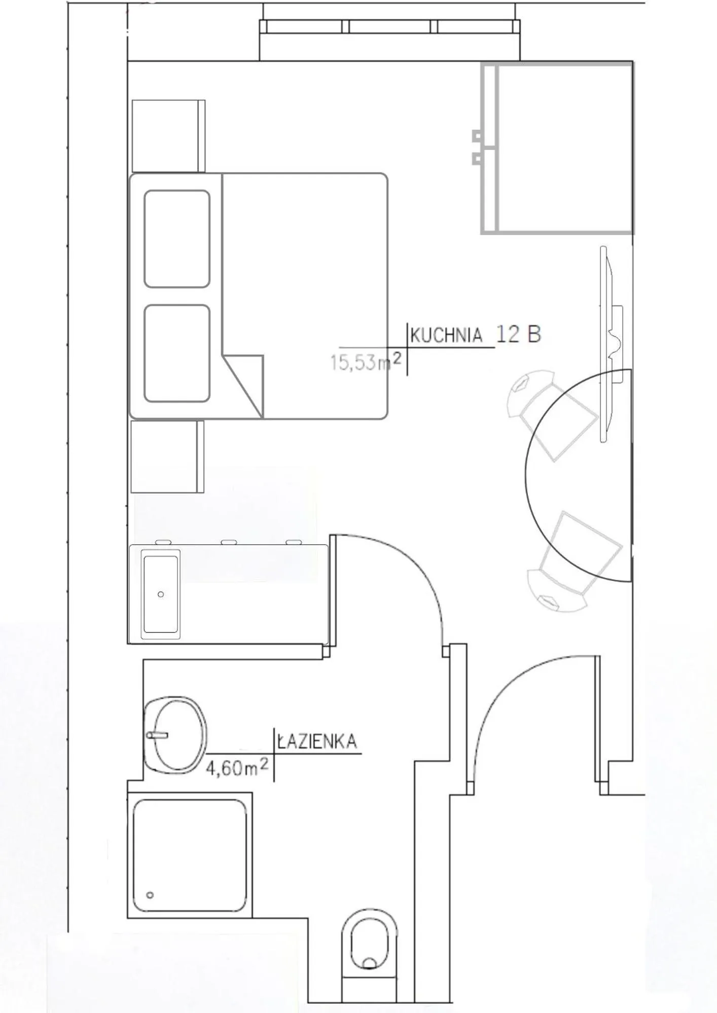 Cybulskiego Guest Rooms