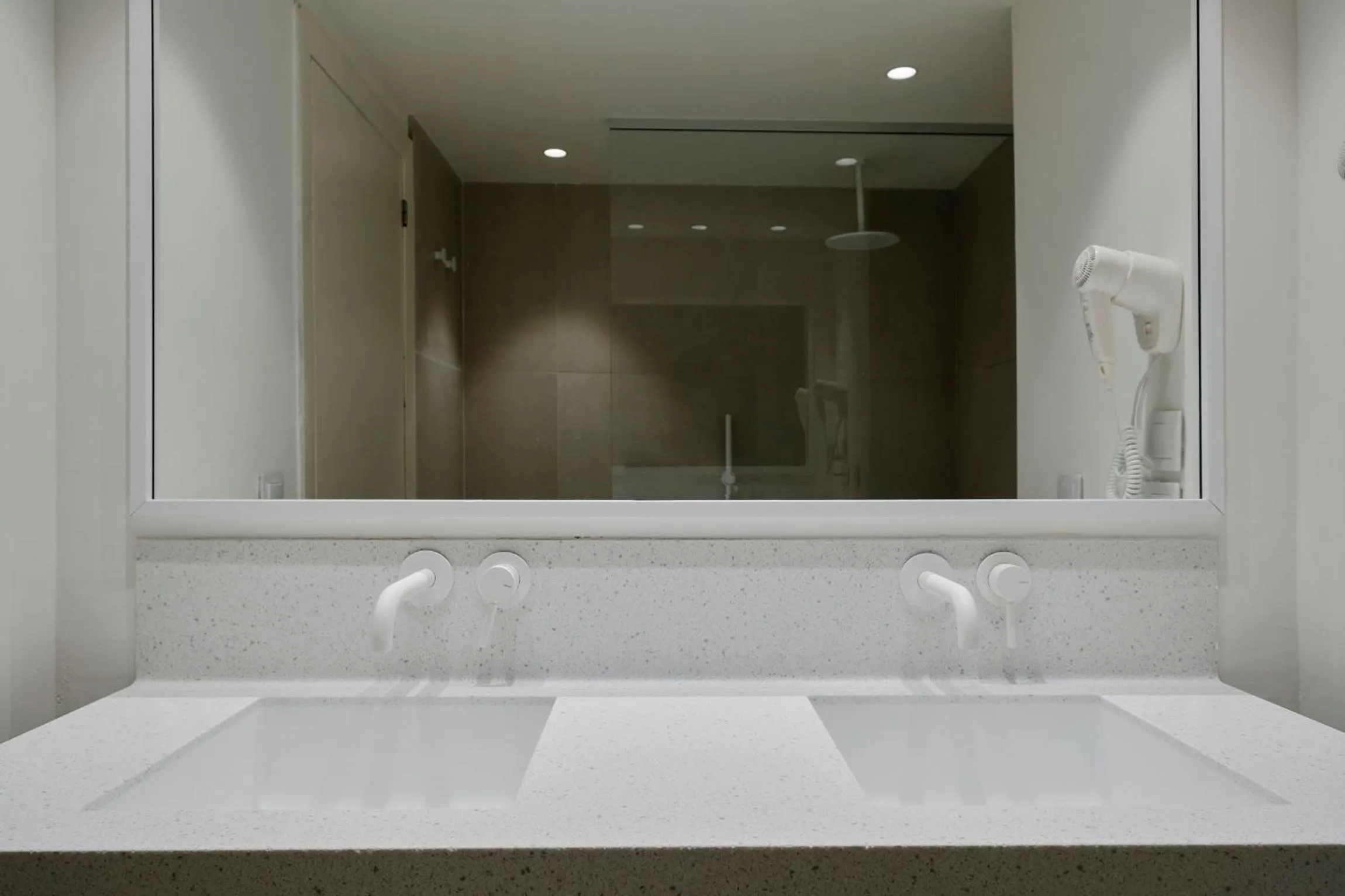 Bathroom in Prinsotel La Pineda