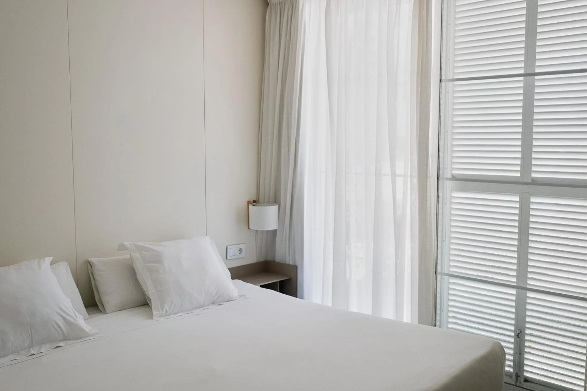 Bedroom, Bed in Prinsotel La Pineda