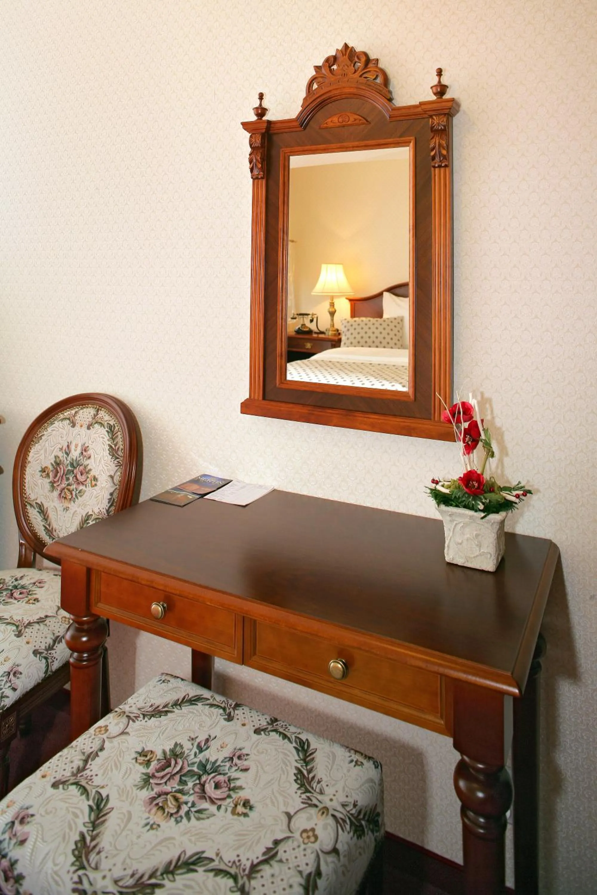 Photo of the whole room in Hotel MERTIN