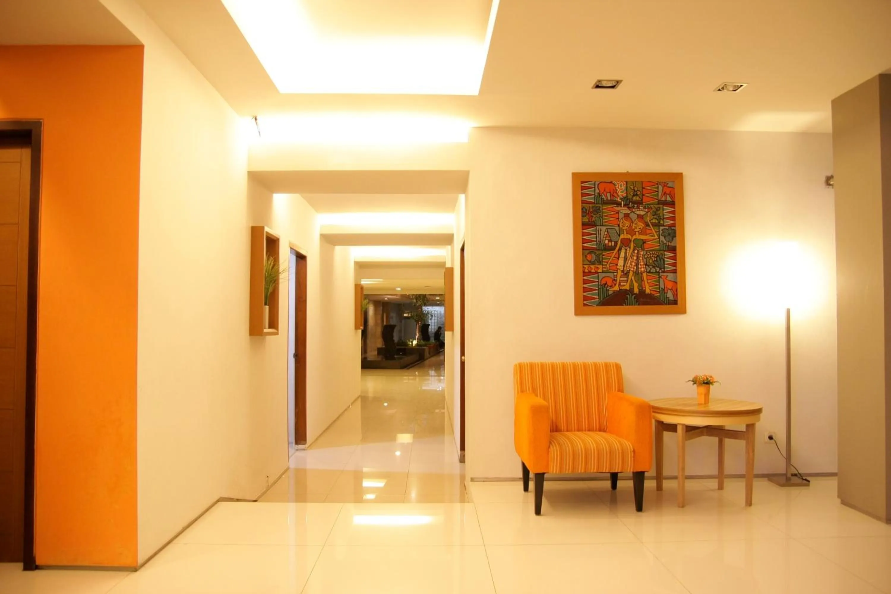 Area and facilities, Seating Area in Surya Boutique Hotel Powered by Archipelago