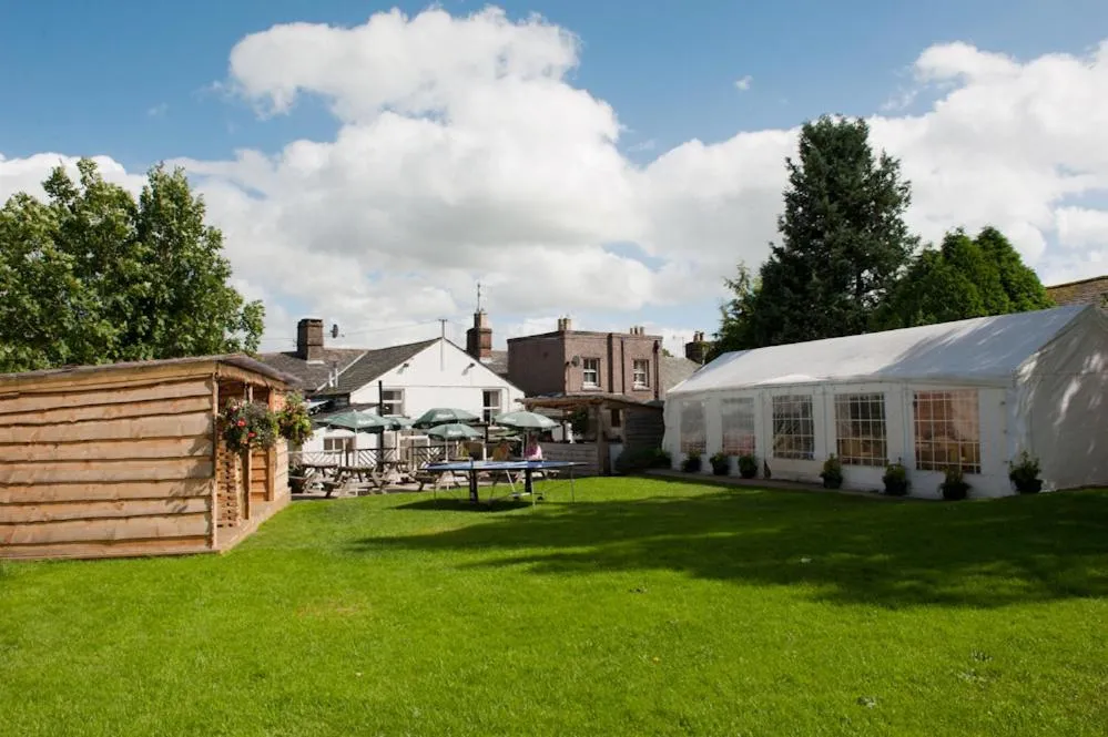 Garden in Boot & Shoe Inn