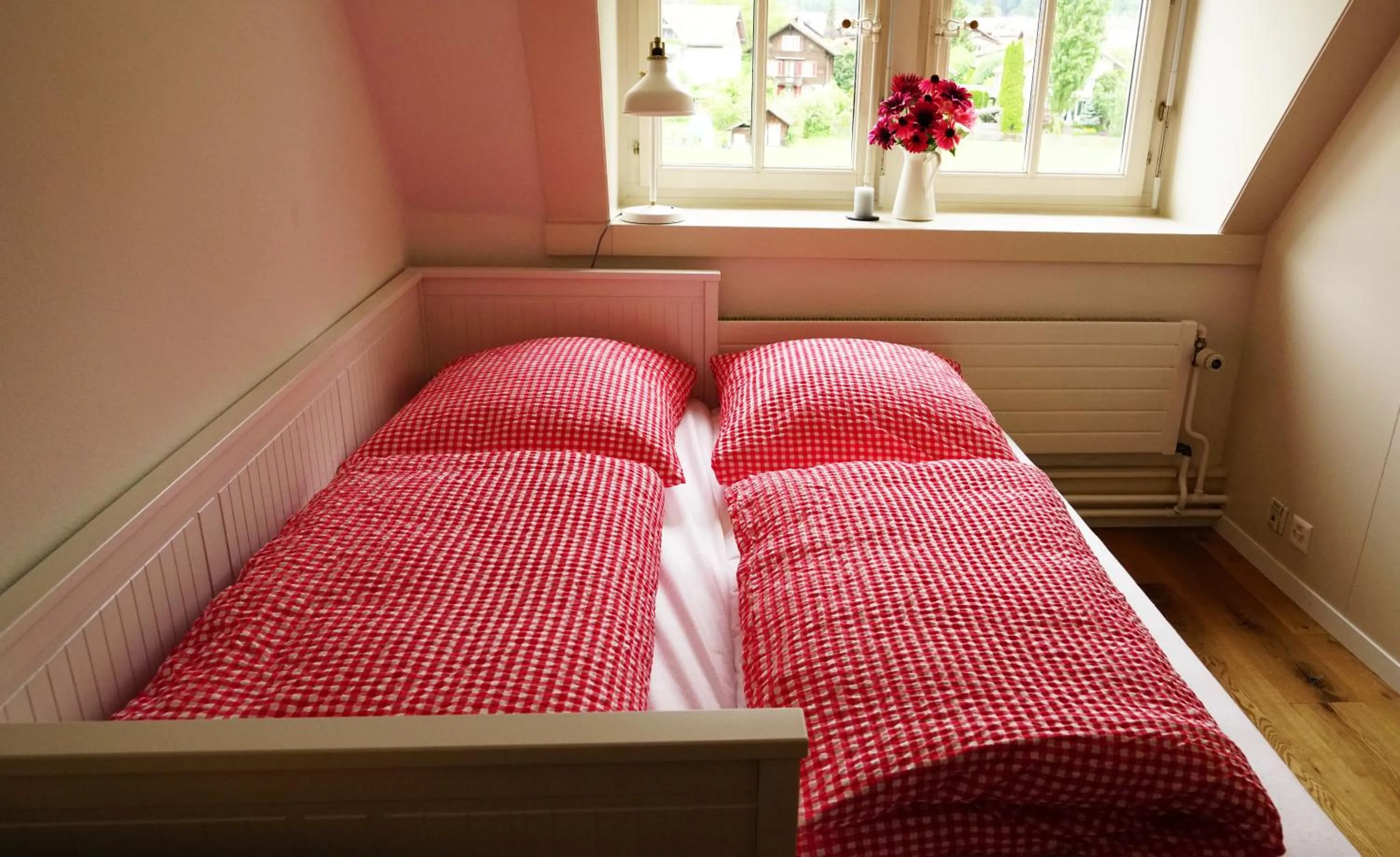 Bed in Adventure Hostel Interlaken