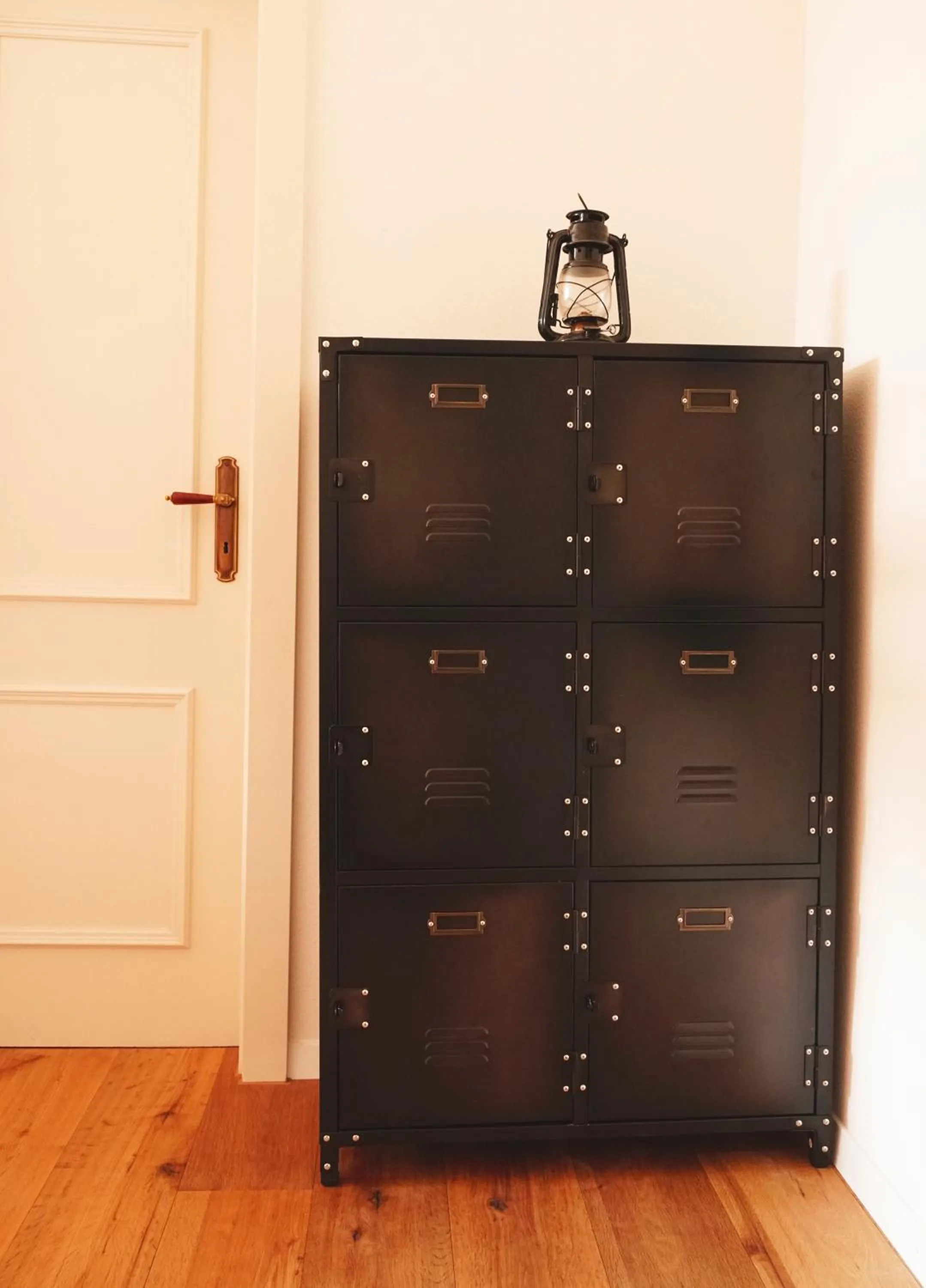 Decorative detail in Adventure Hostel Interlaken