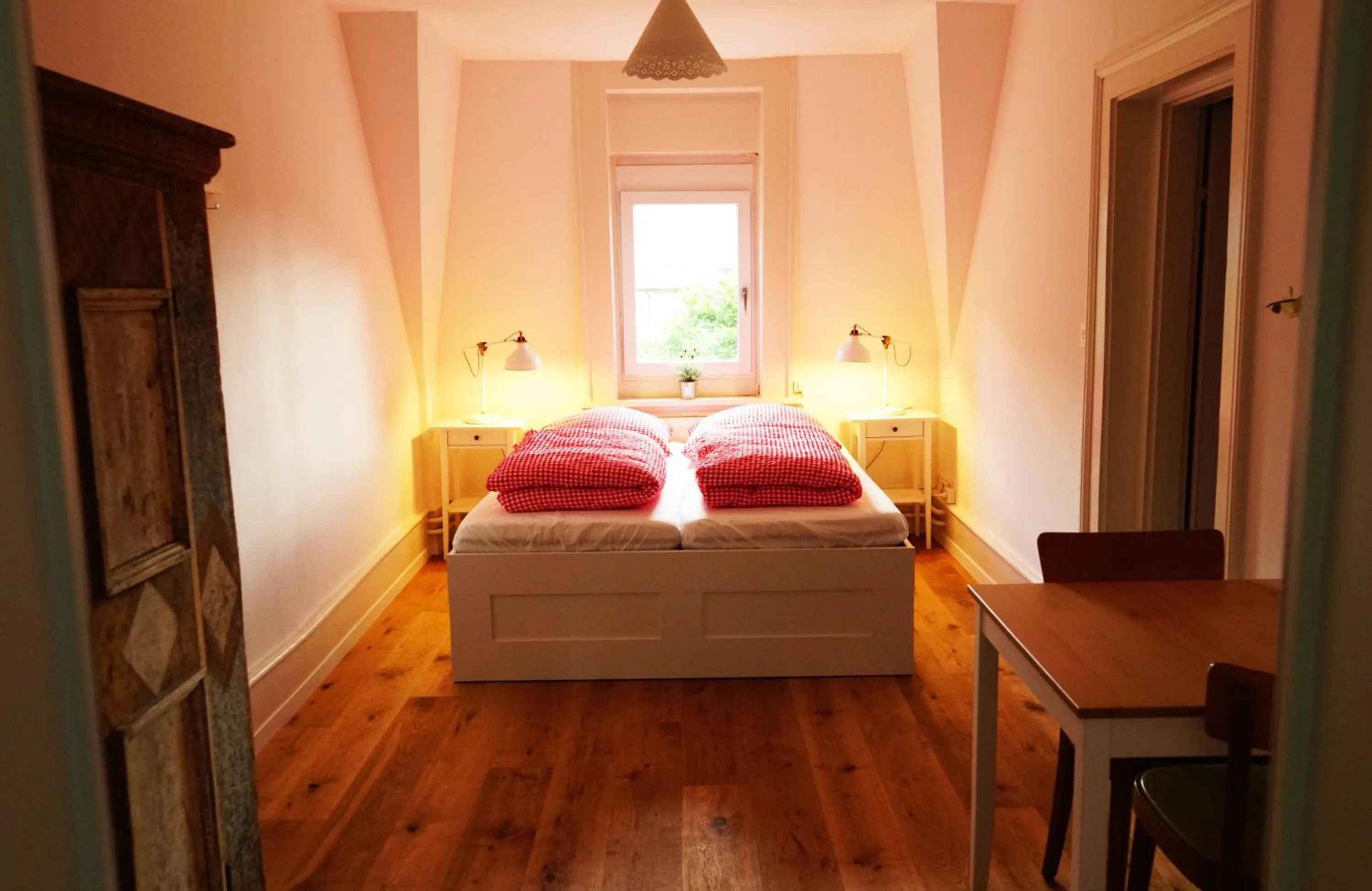 Photo of the whole room, Bed in Adventure Hostel Interlaken