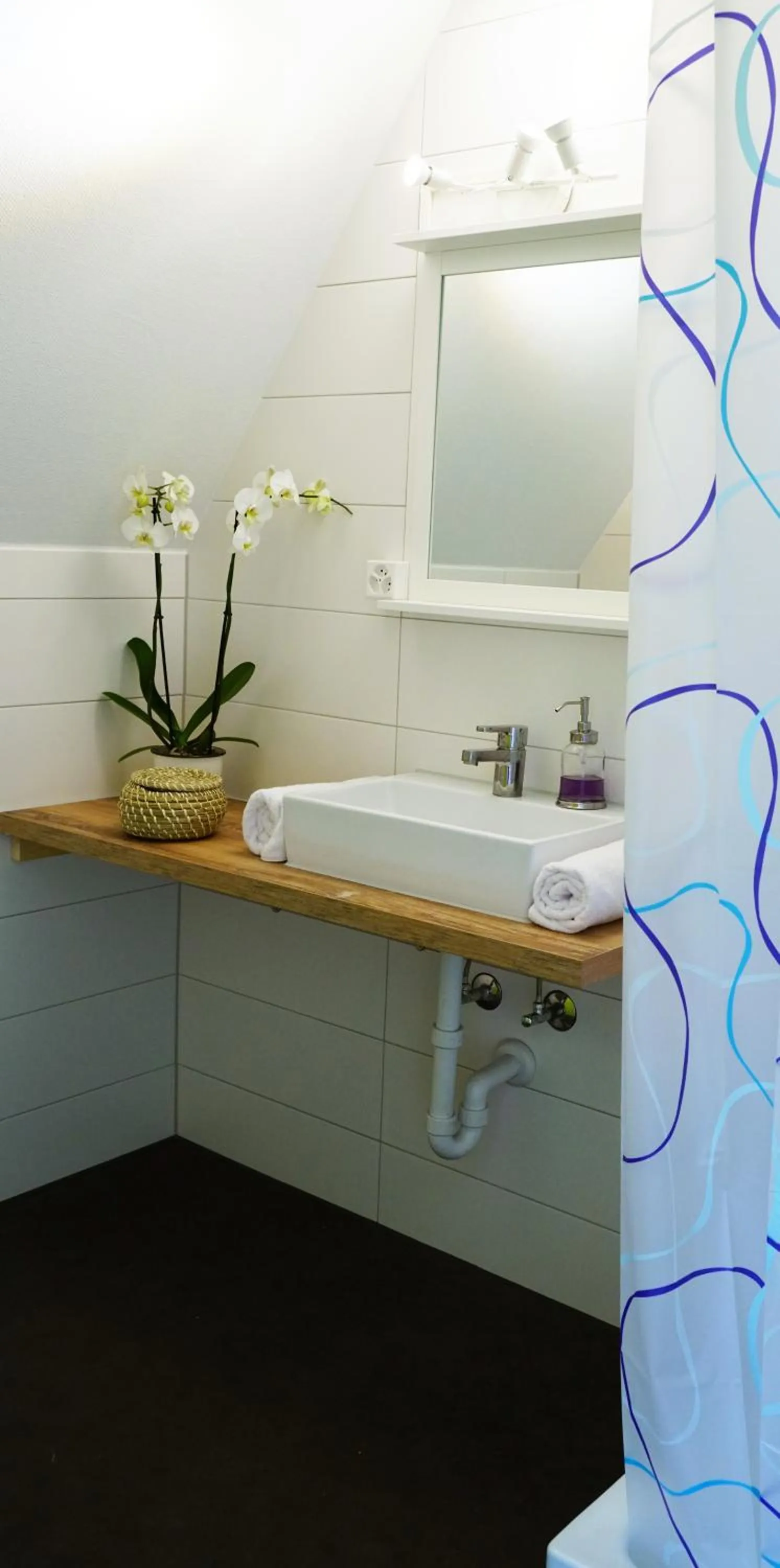 Bathroom in Adventure Hostel Interlaken