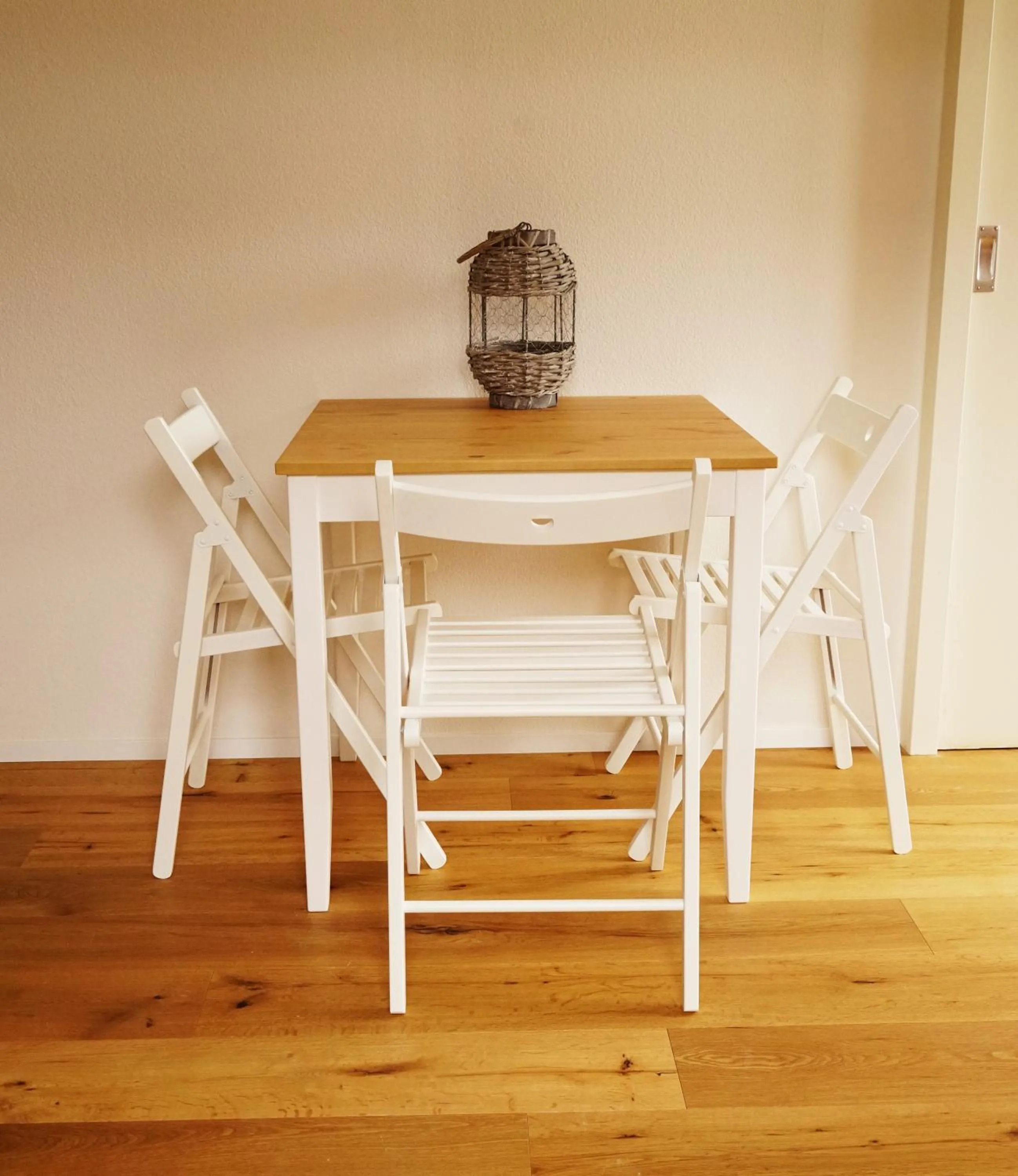 Seating area in Adventure Hostel Interlaken