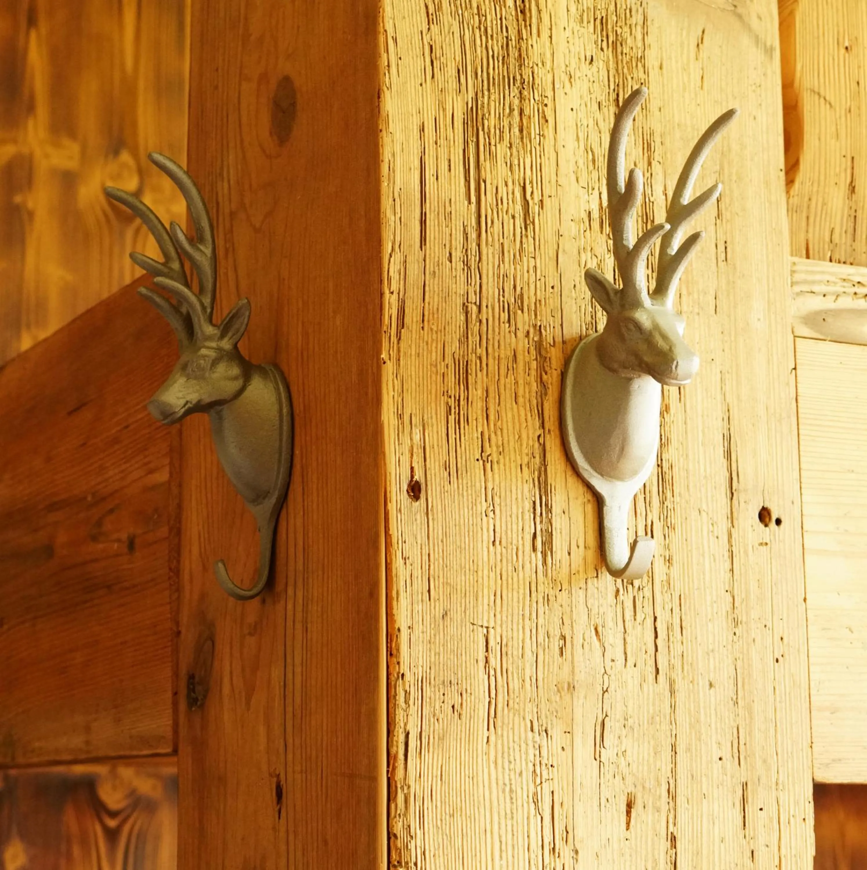 Decorative detail in Adventure Hostel Interlaken