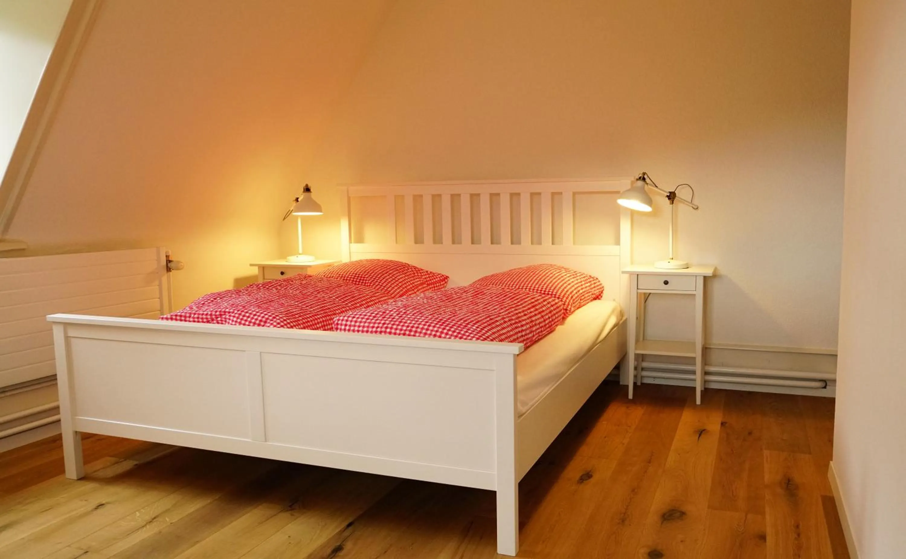 Bed in Adventure Hostel Interlaken