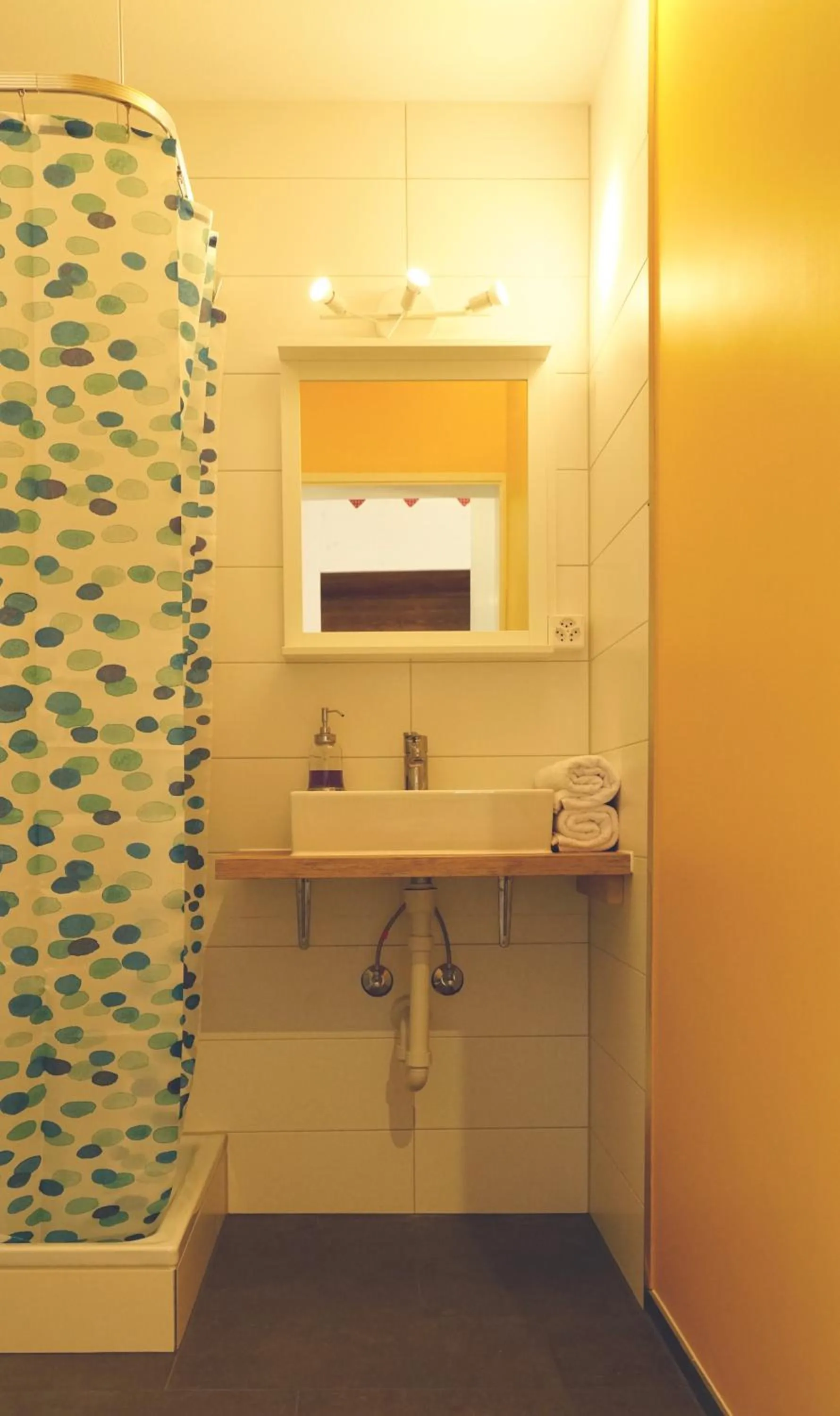 Bathroom in Adventure Hostel Interlaken