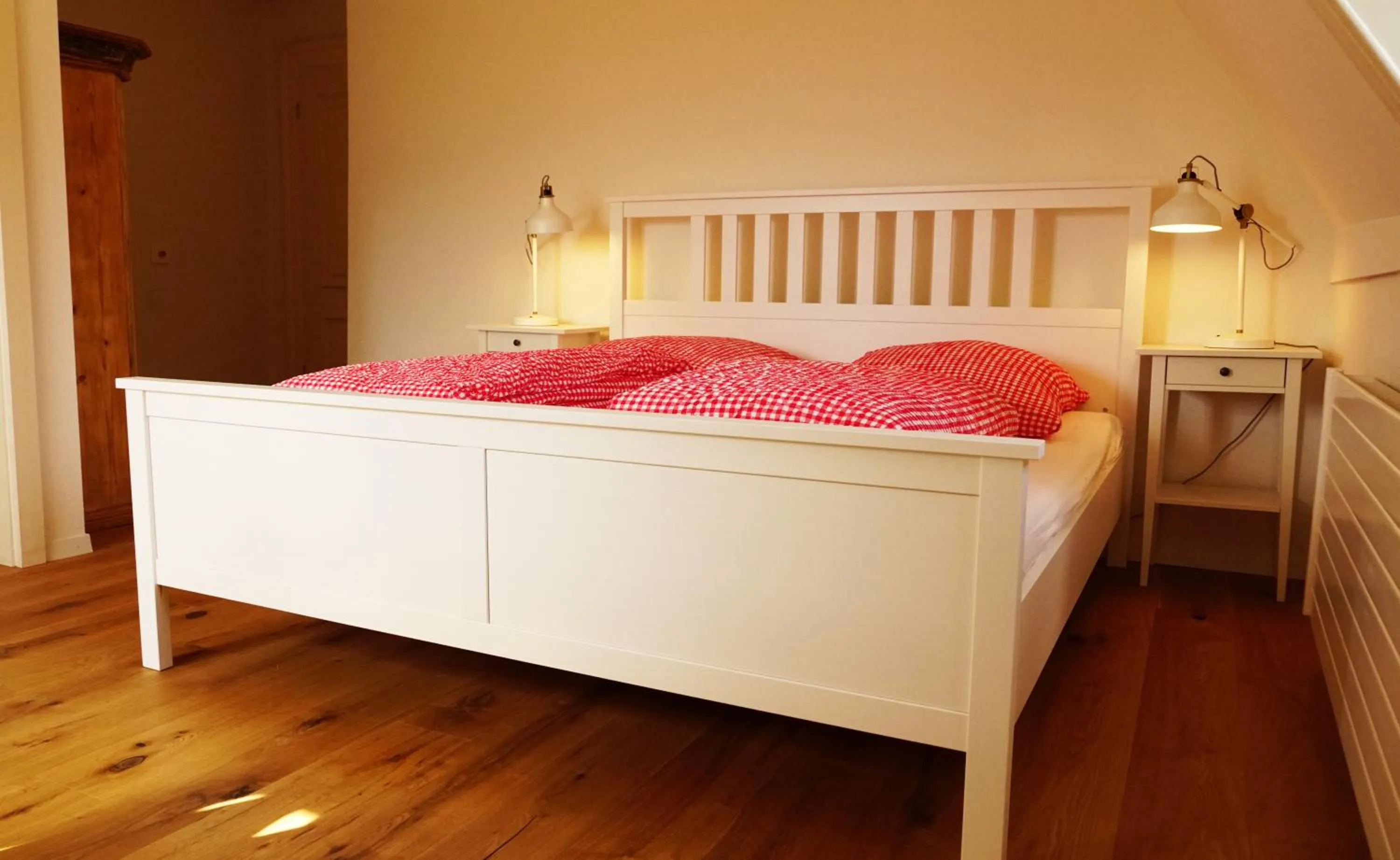 Bed in Adventure Hostel Interlaken