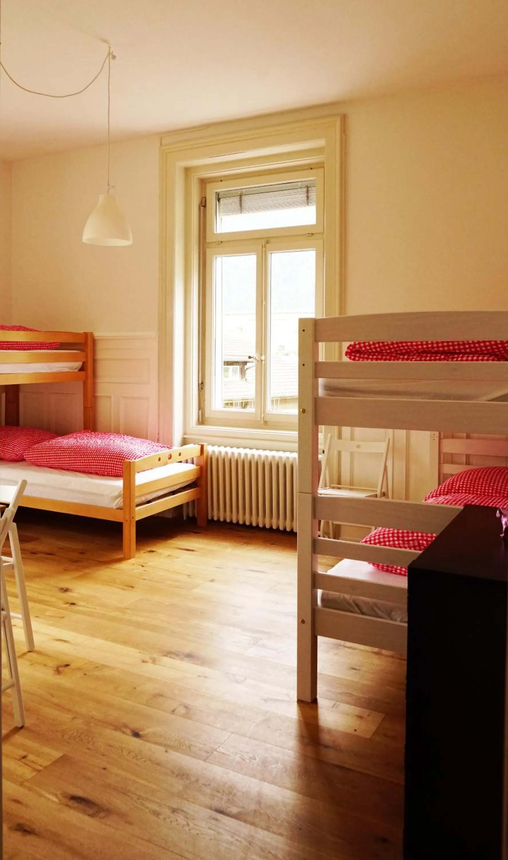bunk bed, Bed in Adventure Hostel Interlaken