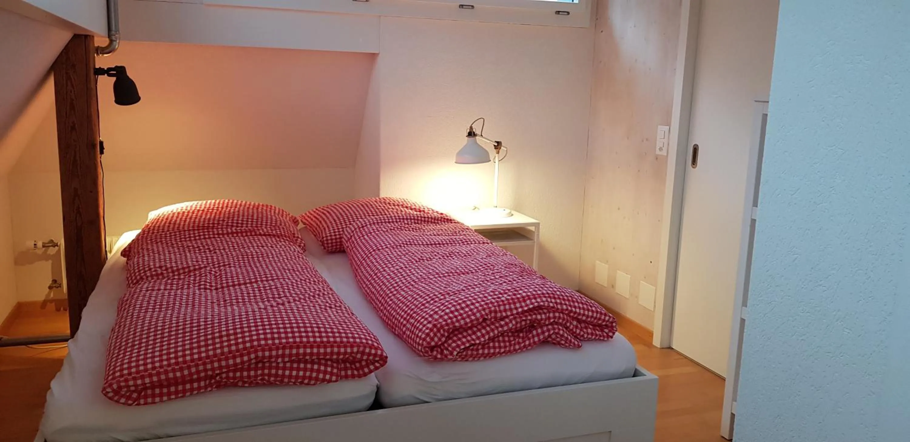 Bed in Adventure Hostel Interlaken