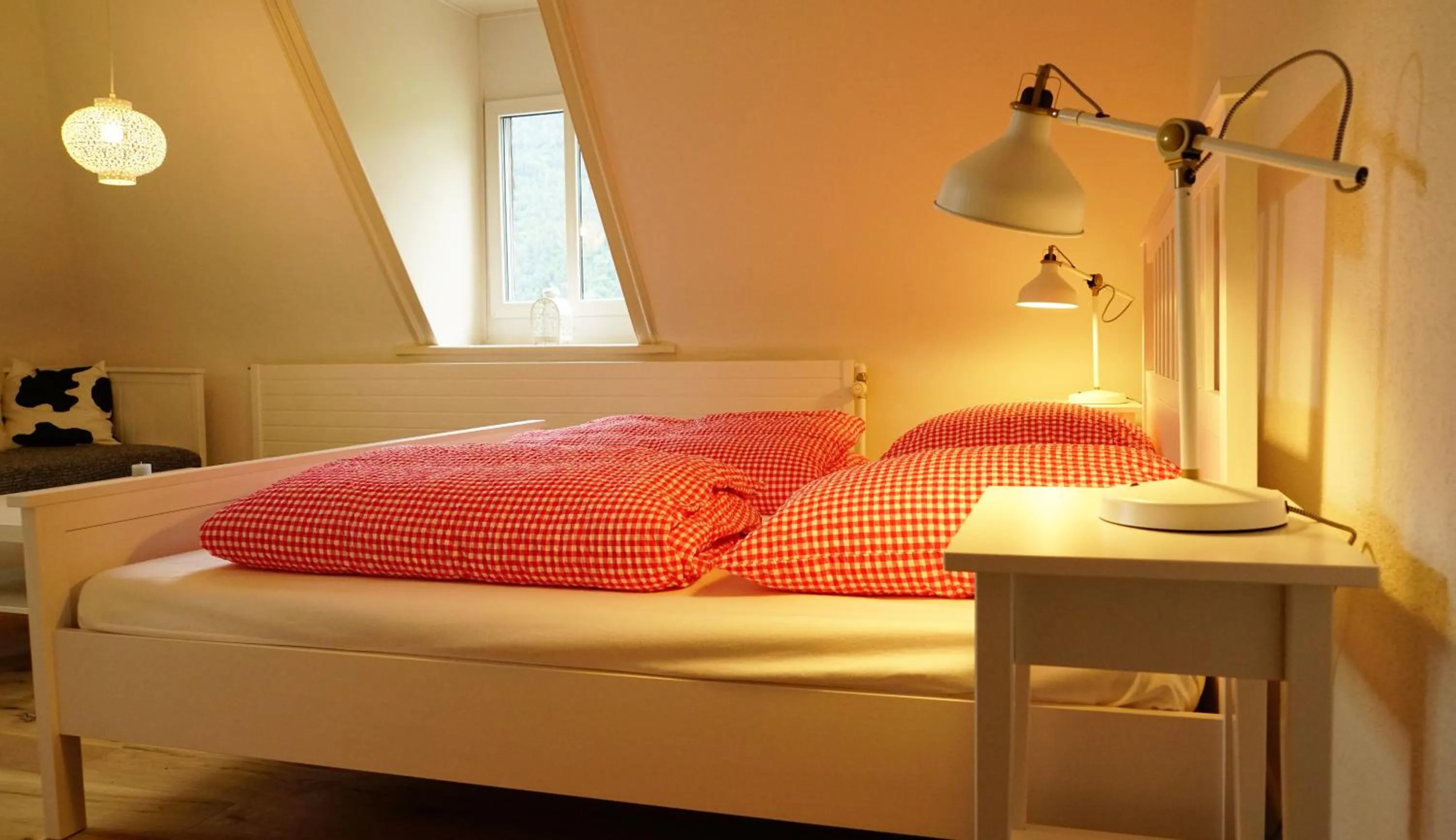 Bed in Adventure Hostel Interlaken