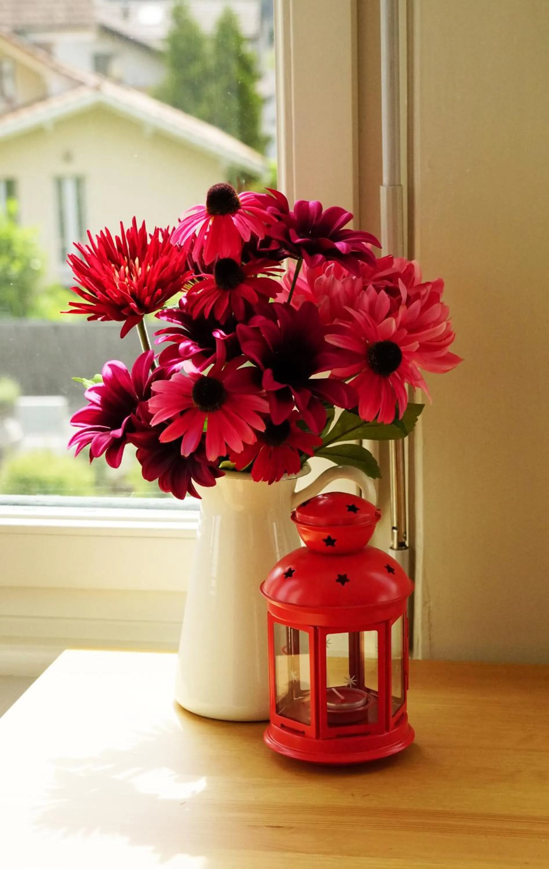 Decorative detail in Adventure Hostel Interlaken