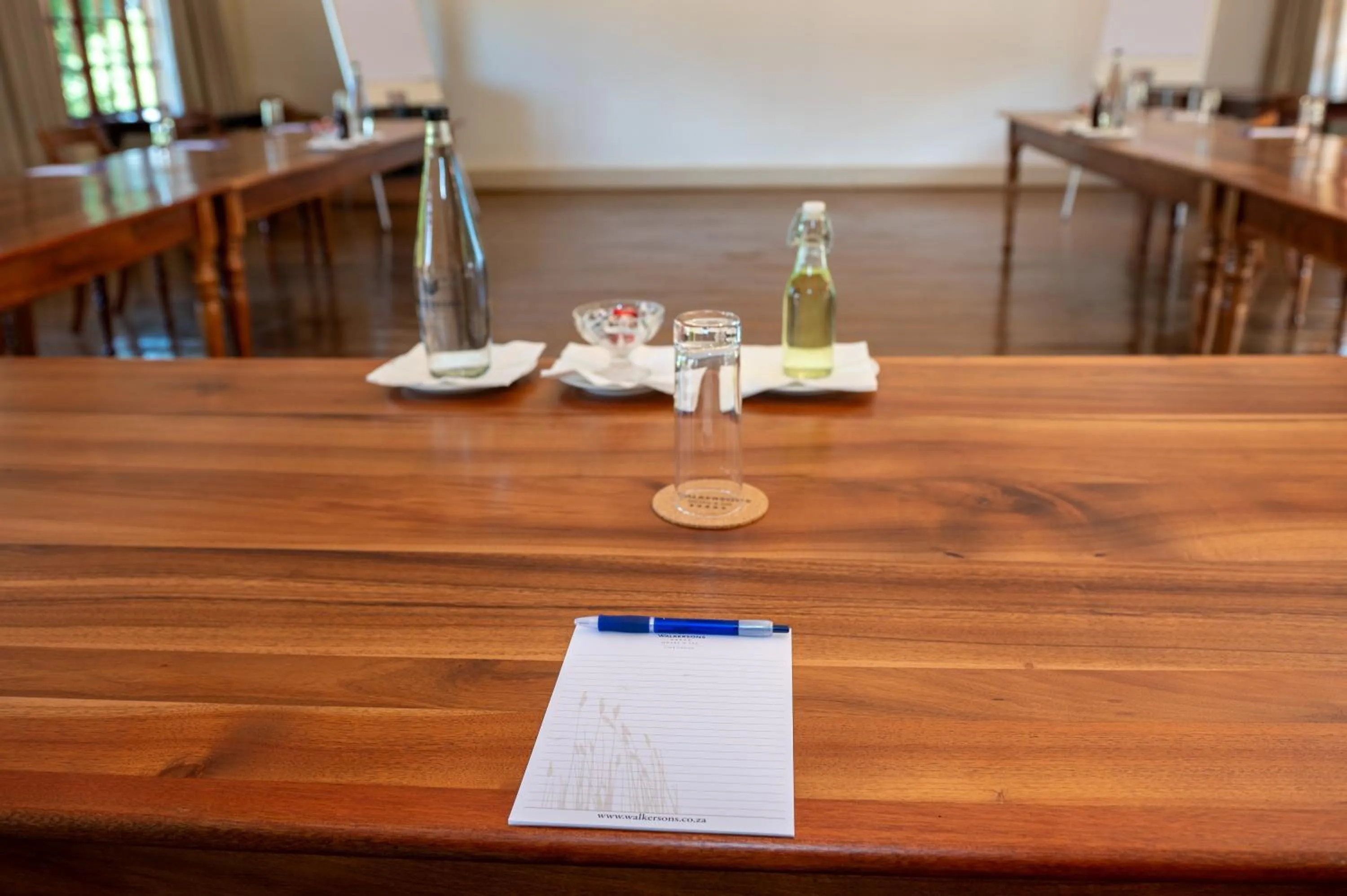 Meeting/conference room in Walkersons Hotel & Spa