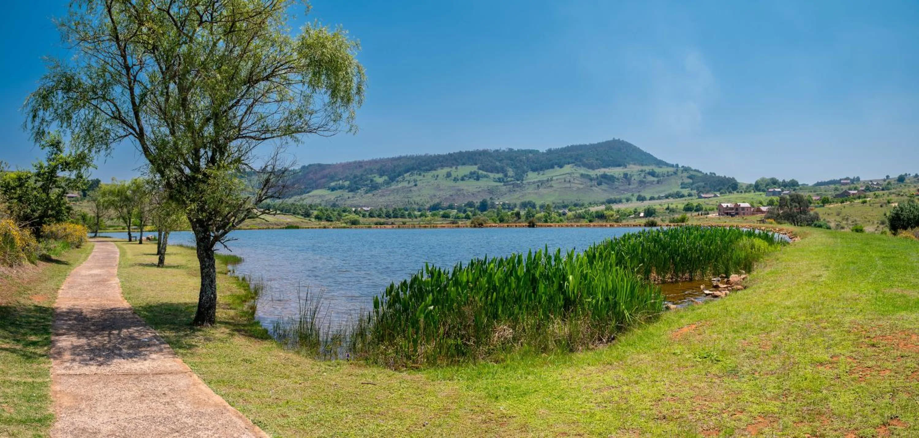 Natural landscape in Walkersons Hotel & Spa