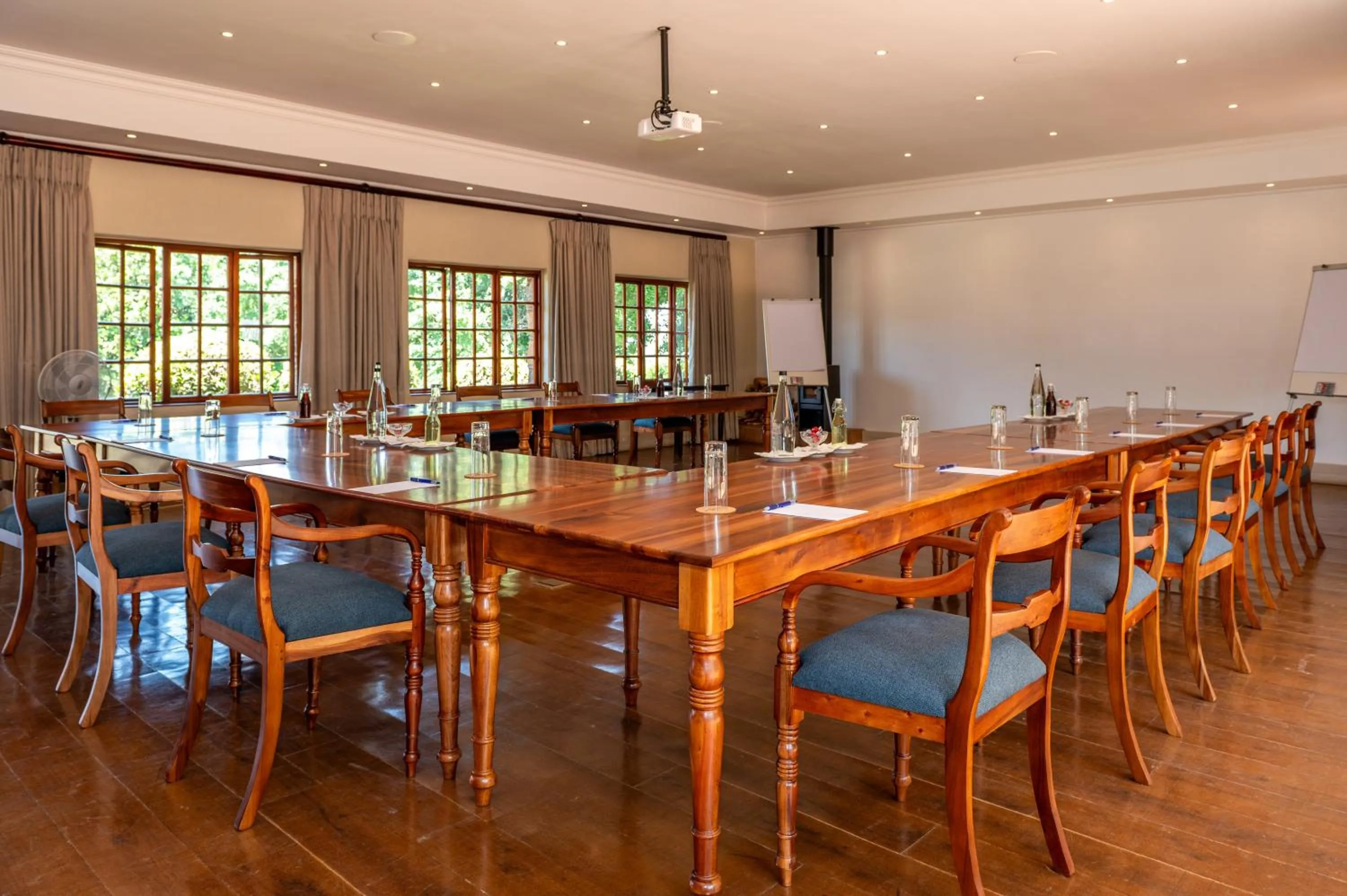 Meeting/conference room in Walkersons Hotel & Spa