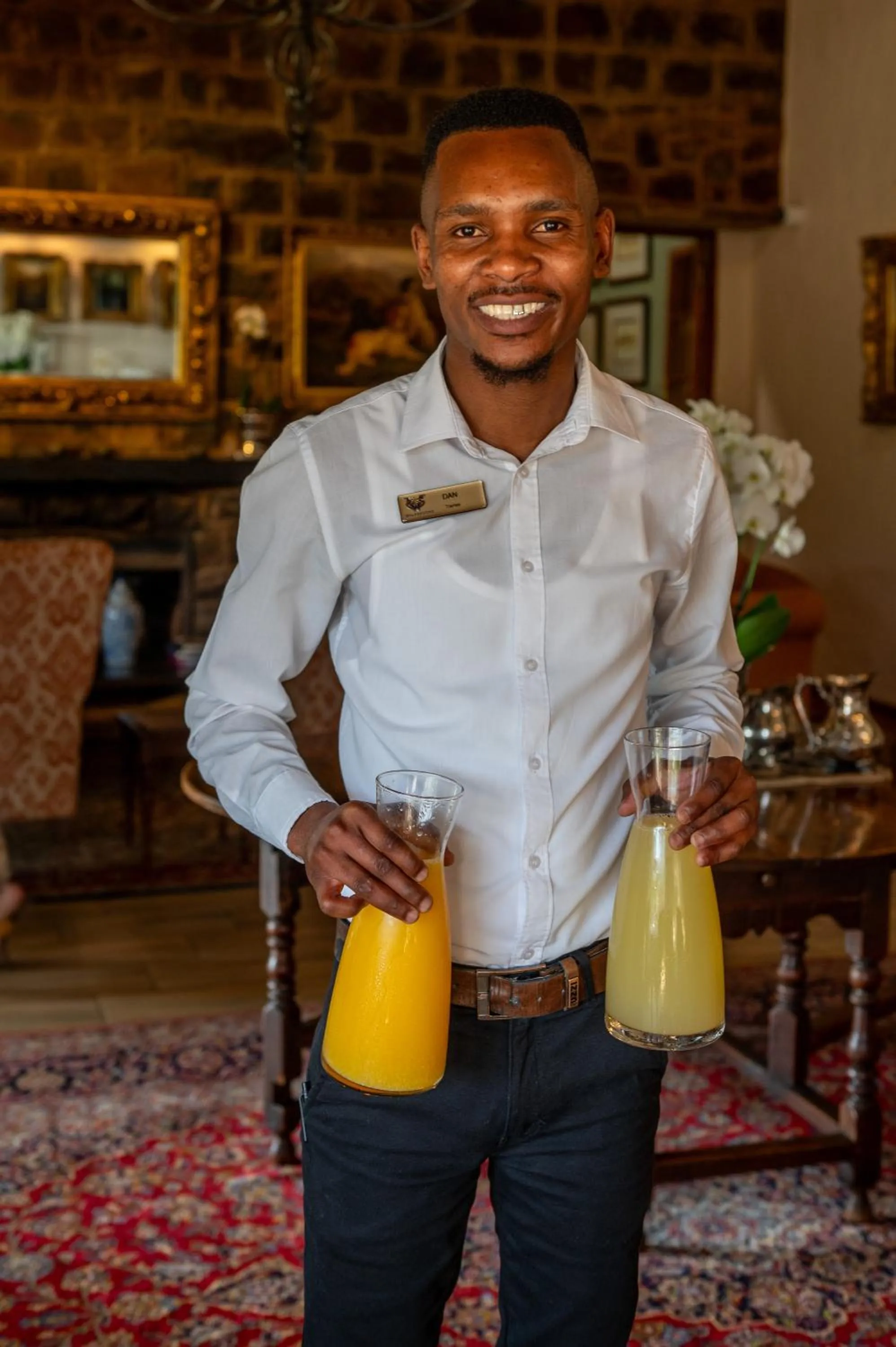 People in Walkersons Hotel & Spa