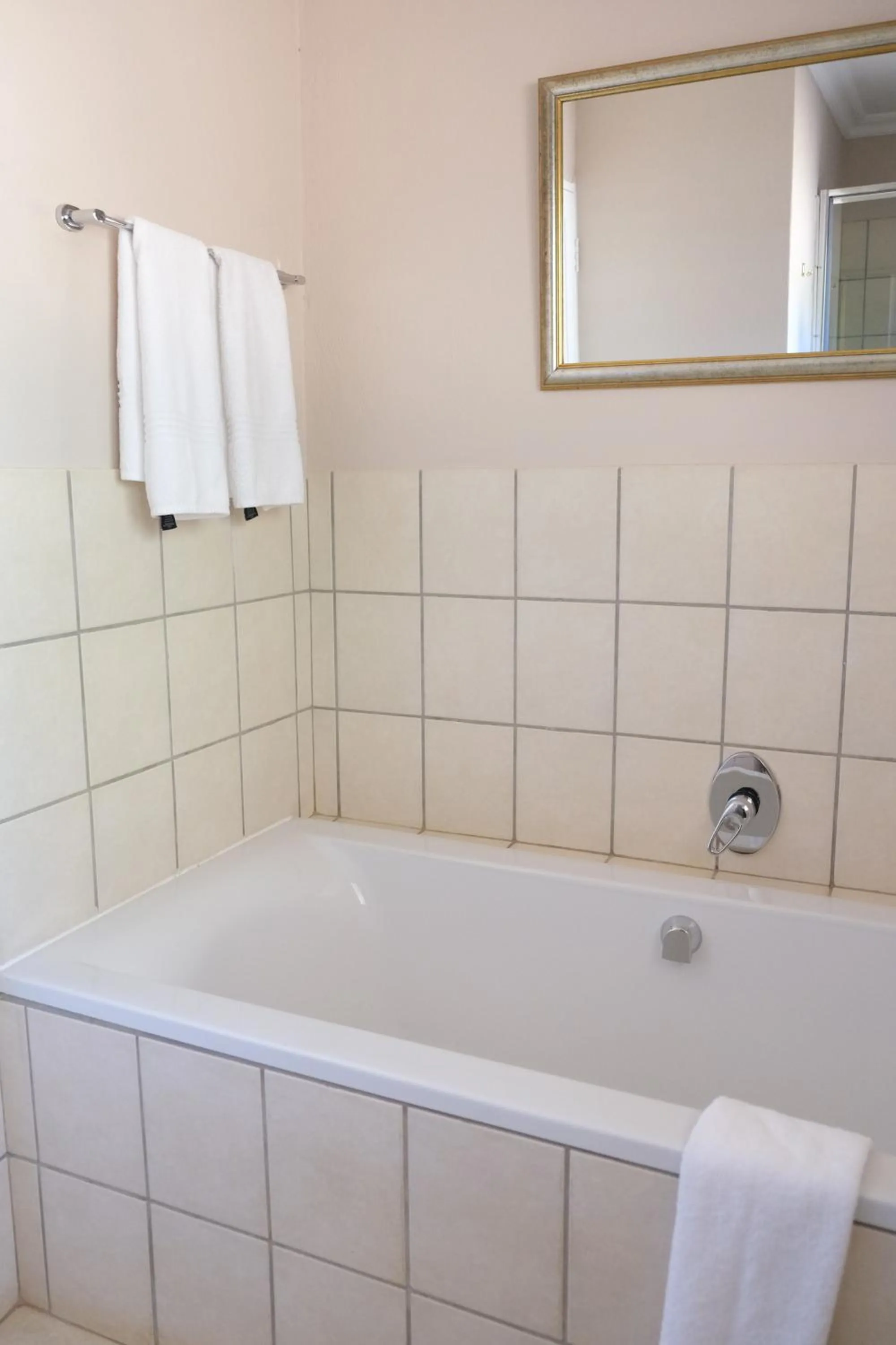 Bathroom in Walkersons Hotel & Spa