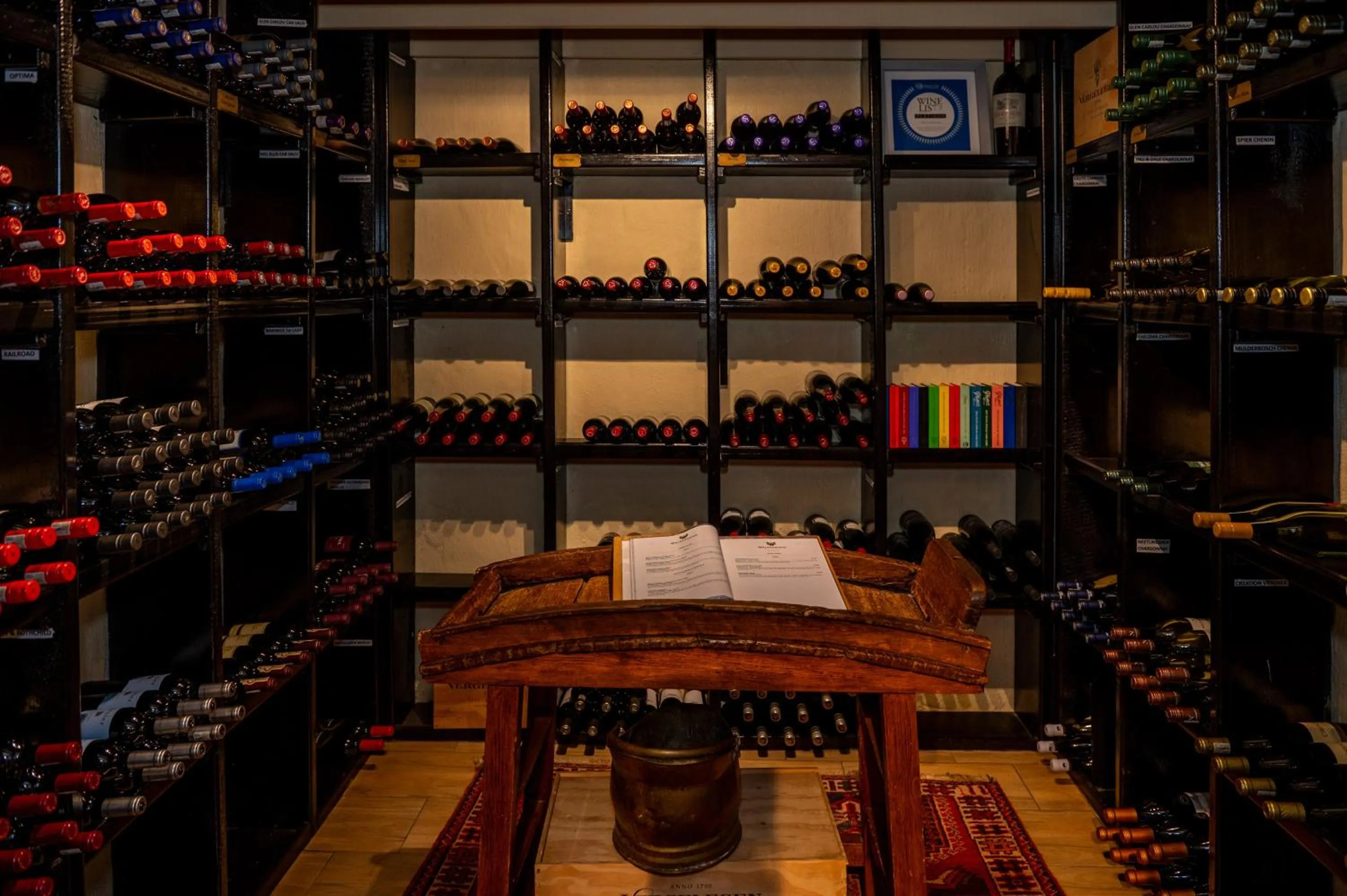 Area and facilities in Walkersons Hotel & Spa