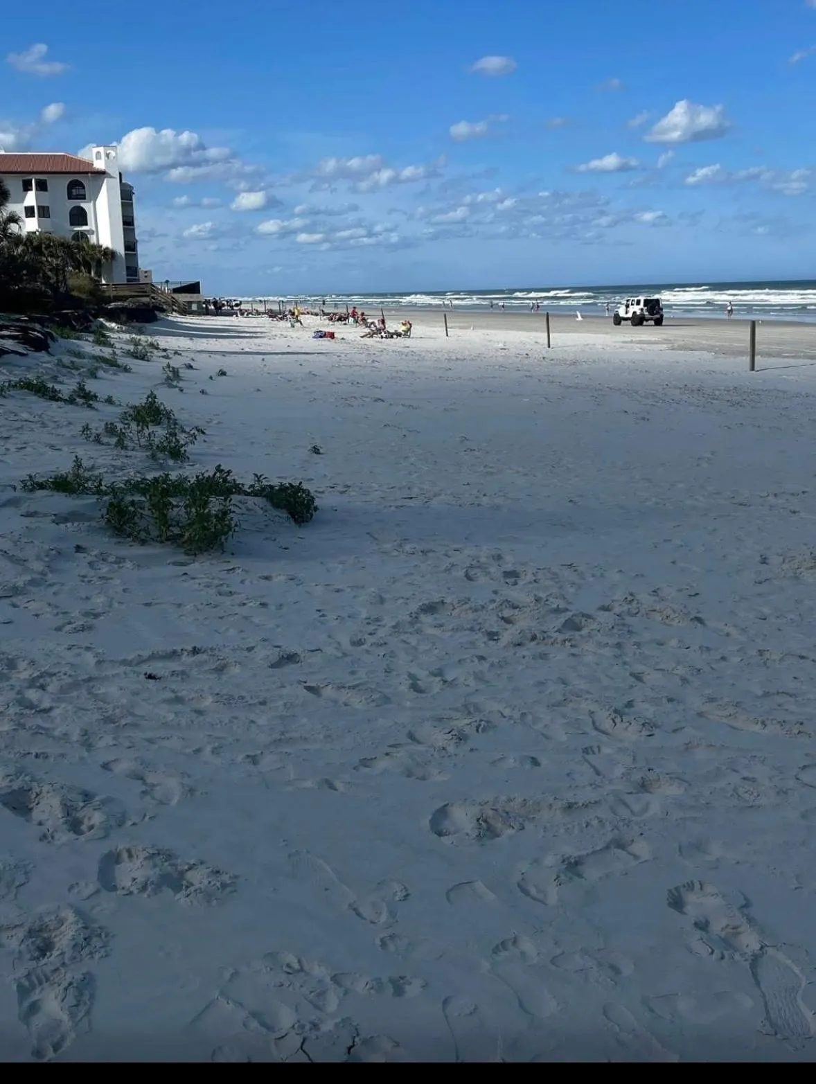 Beach in Ocean Beach Club