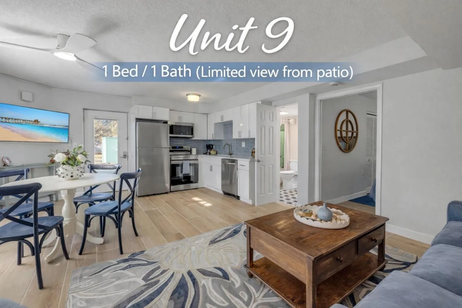 One-Bedroom Apartment in Ocean Beach Club