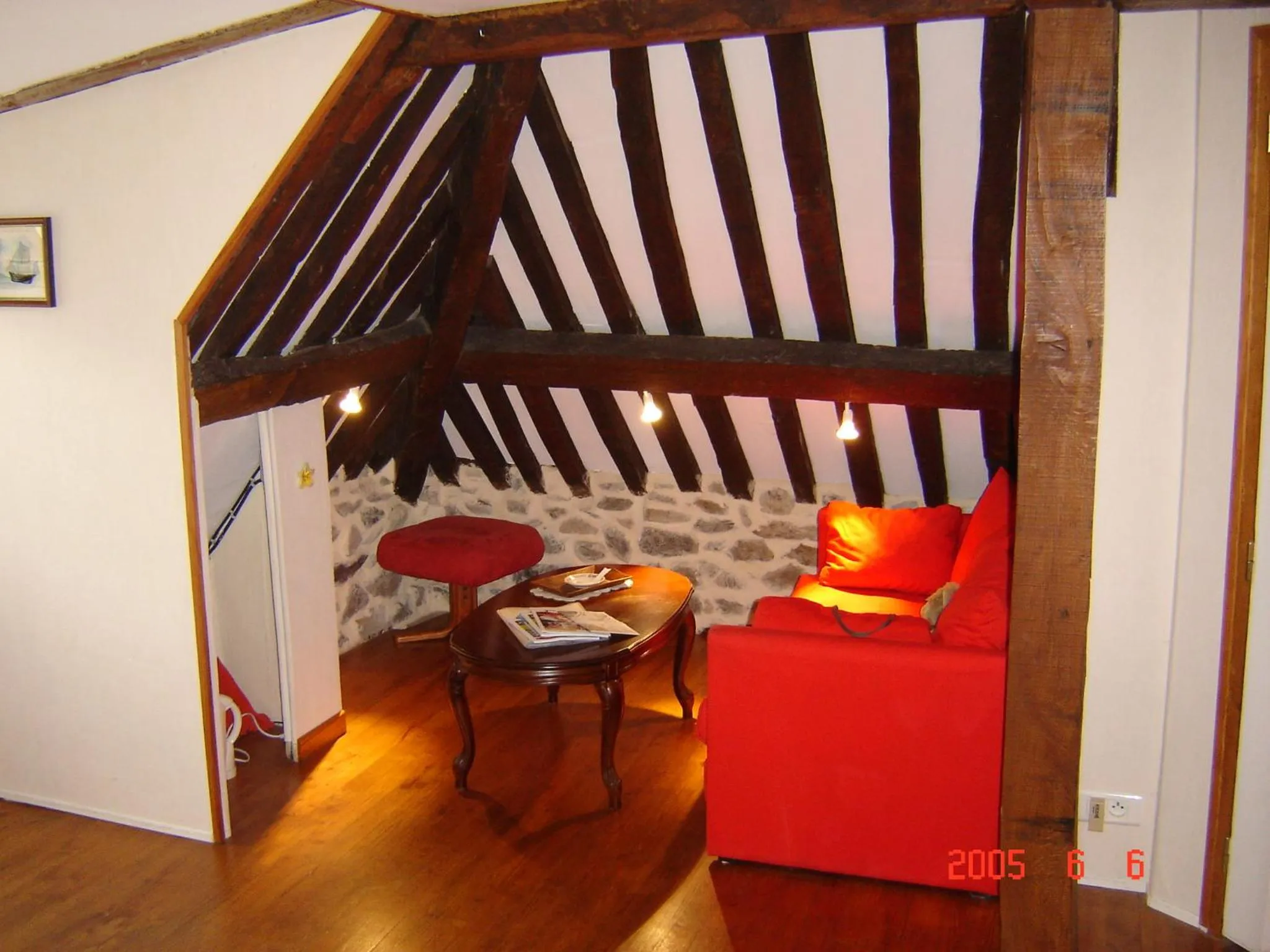 Property building in Le Logis du Roc