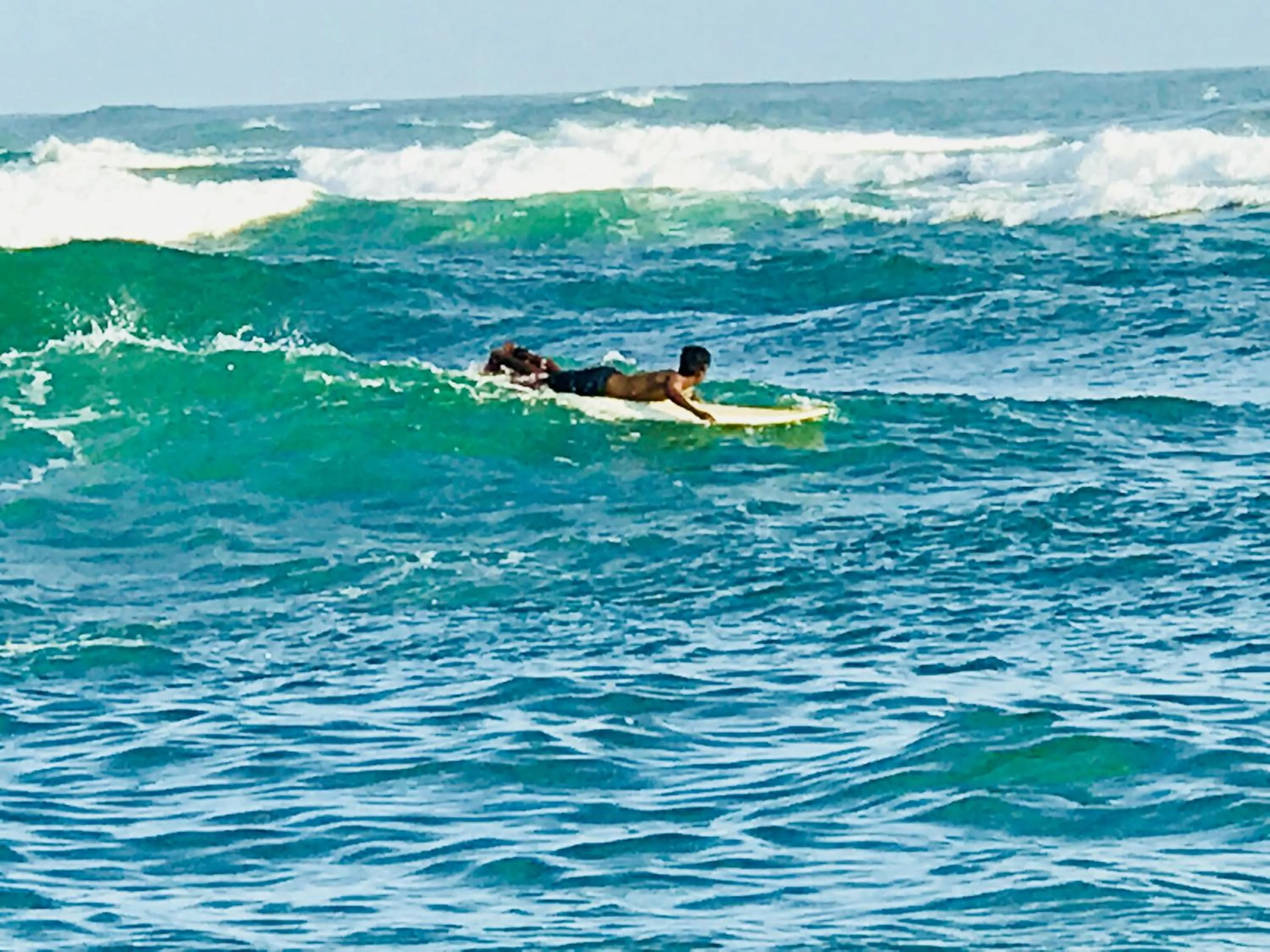 Sports in Thaproban Beach House