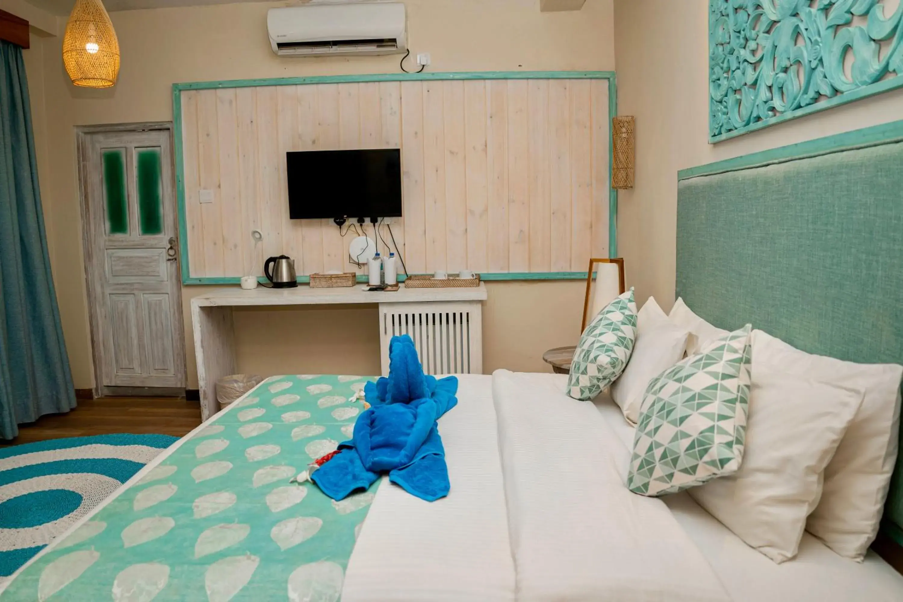 Standard Double Room in Thaproban Beach House Standard Double Room in Thaproban Beach House