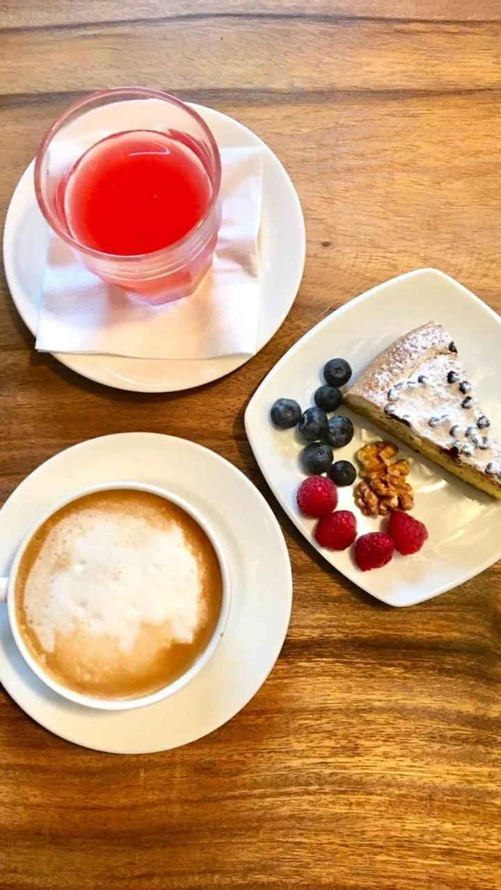 Breakfast in CasaDodici