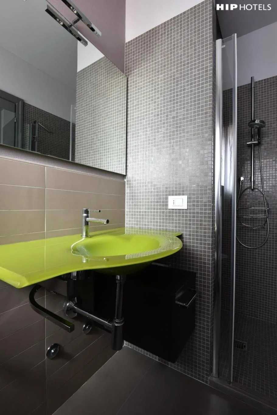 Bathroom in CasaDodici