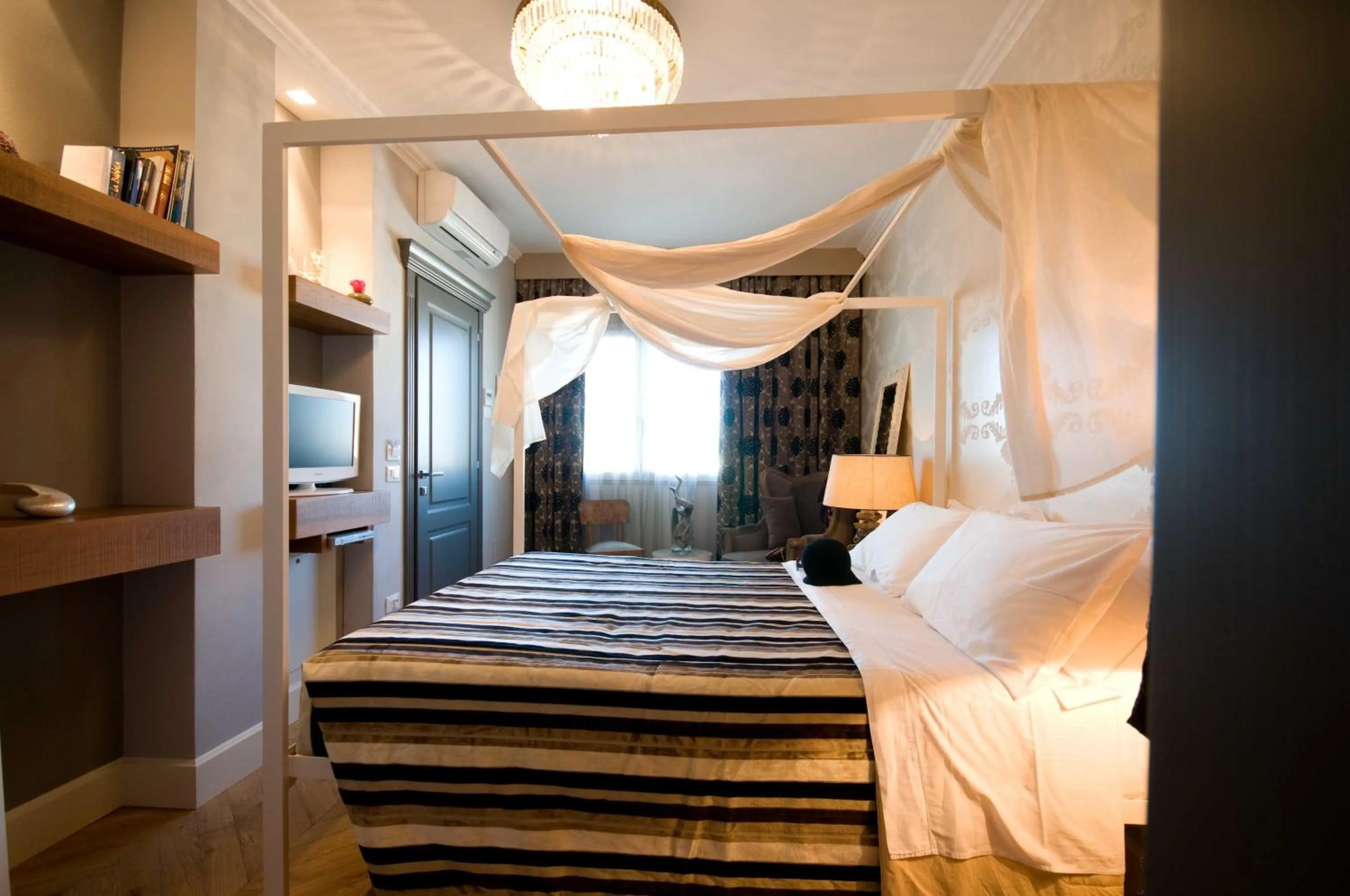 Bedroom, Bed in CasaDodici