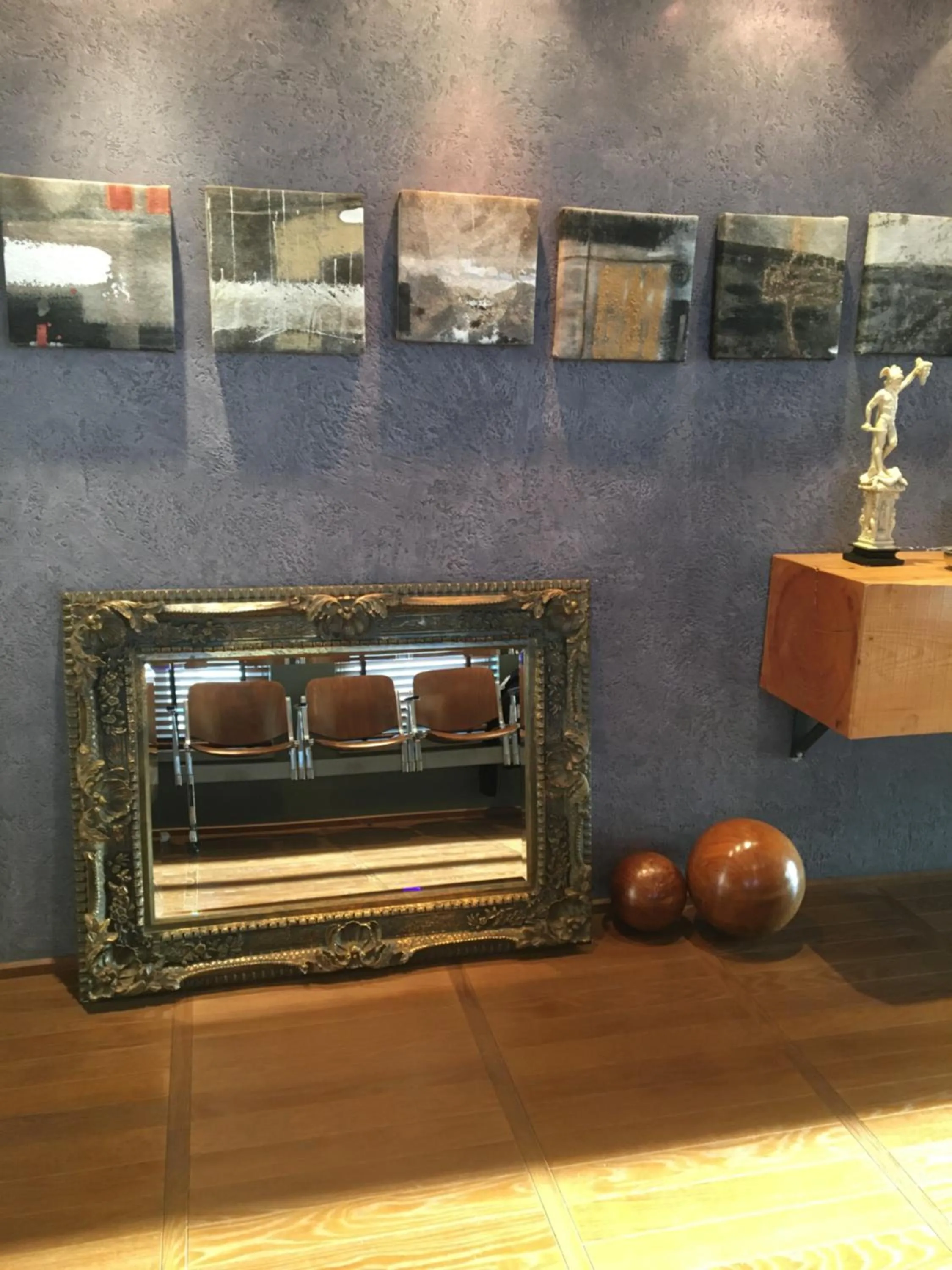 Living room in CasaDodici