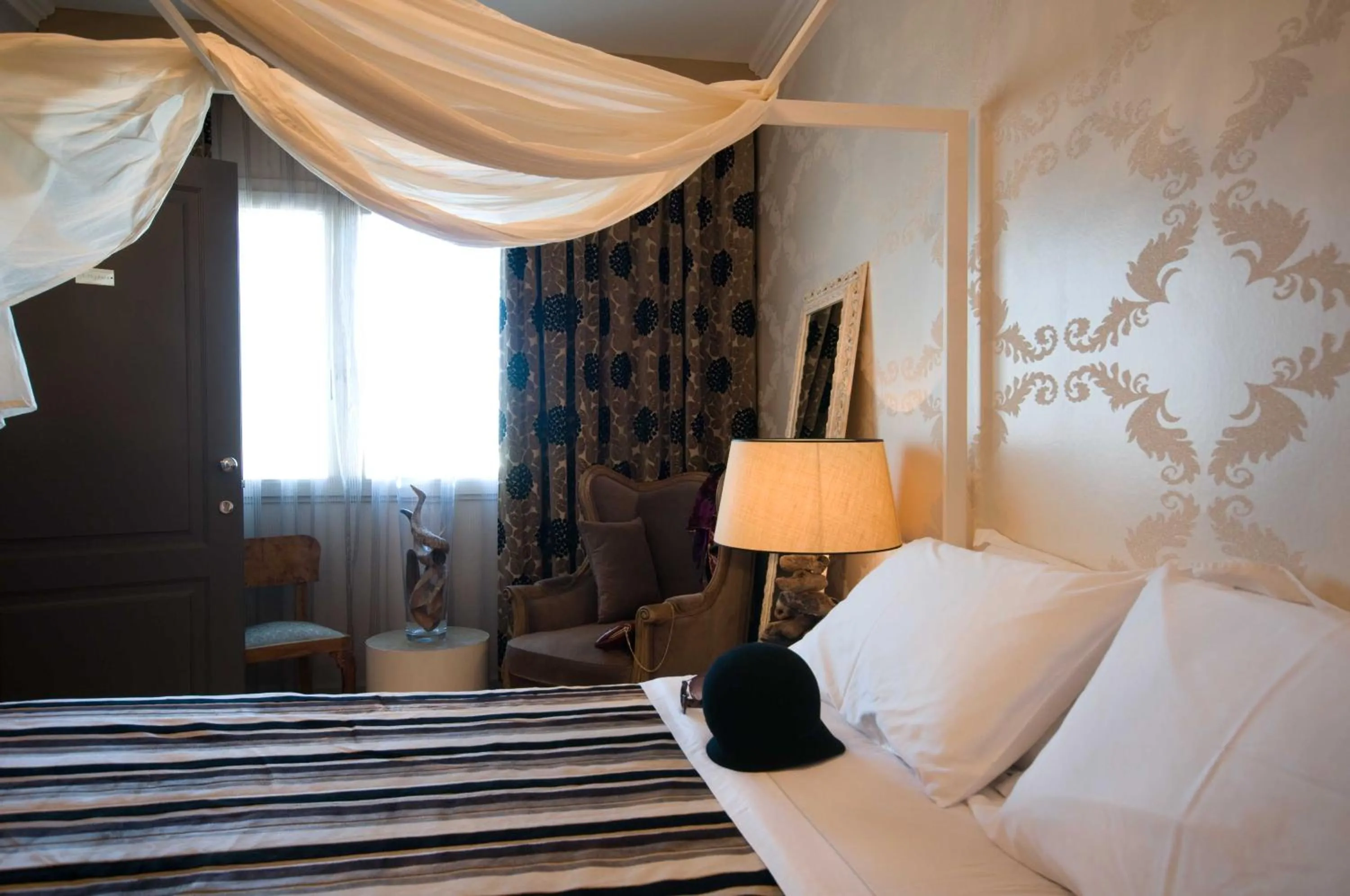 Bedroom, Bed in CasaDodici