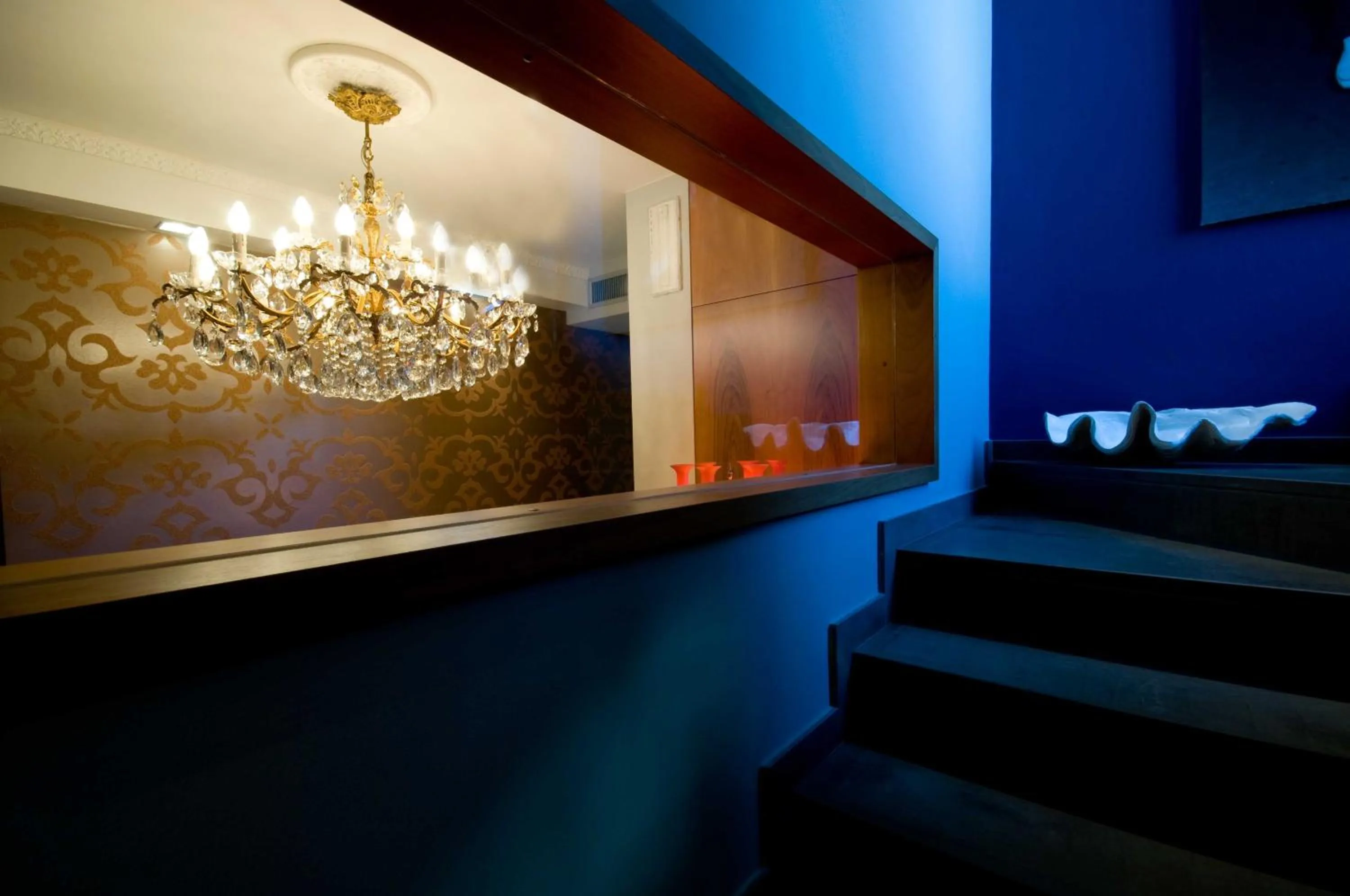 Lobby or reception in CasaDodici