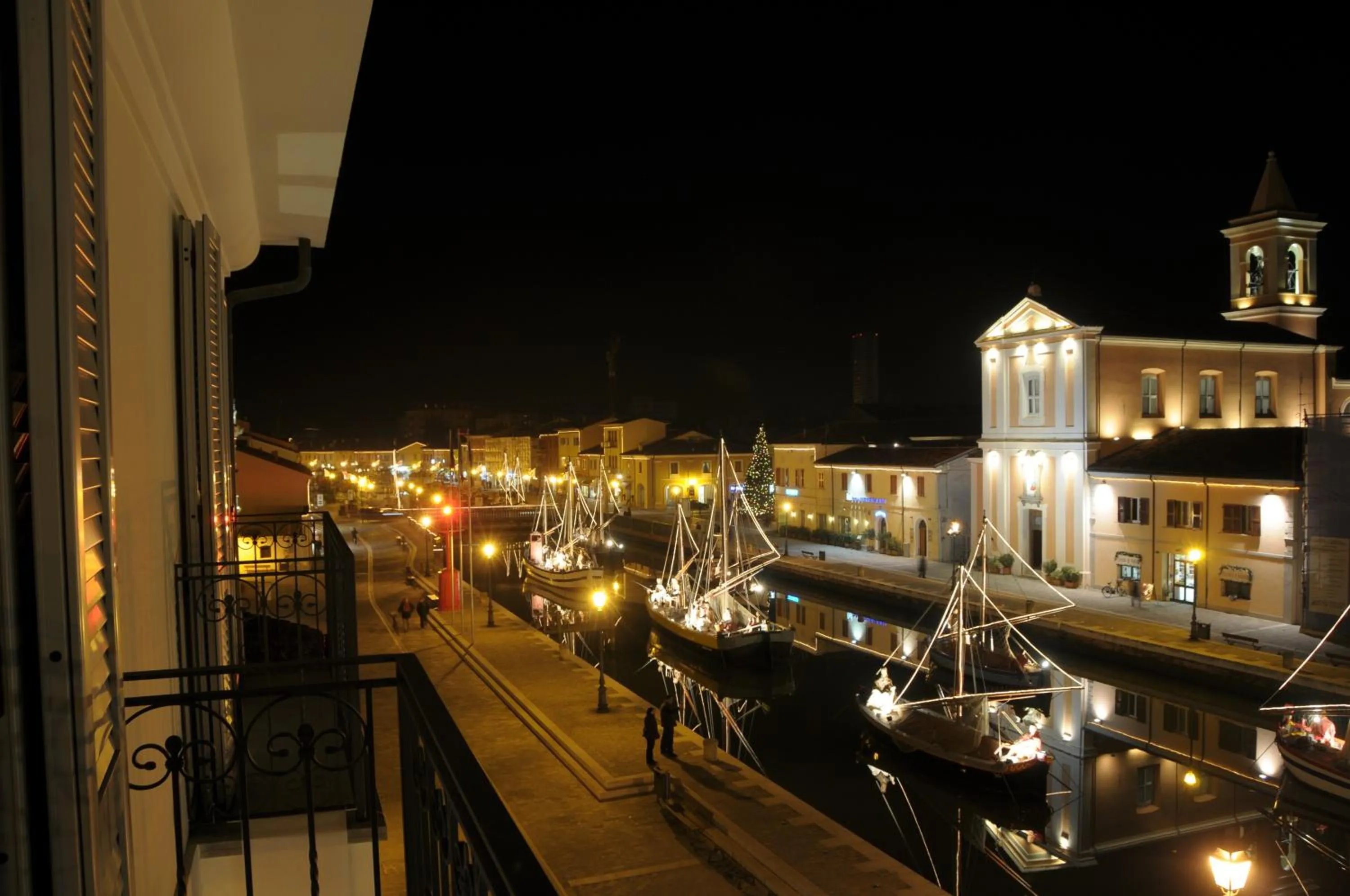 Facade/entrance in CasaDodici