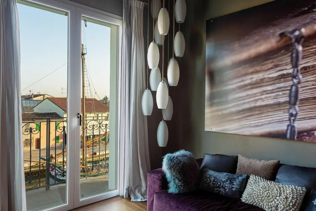 View (from property/room) in CasaDodici