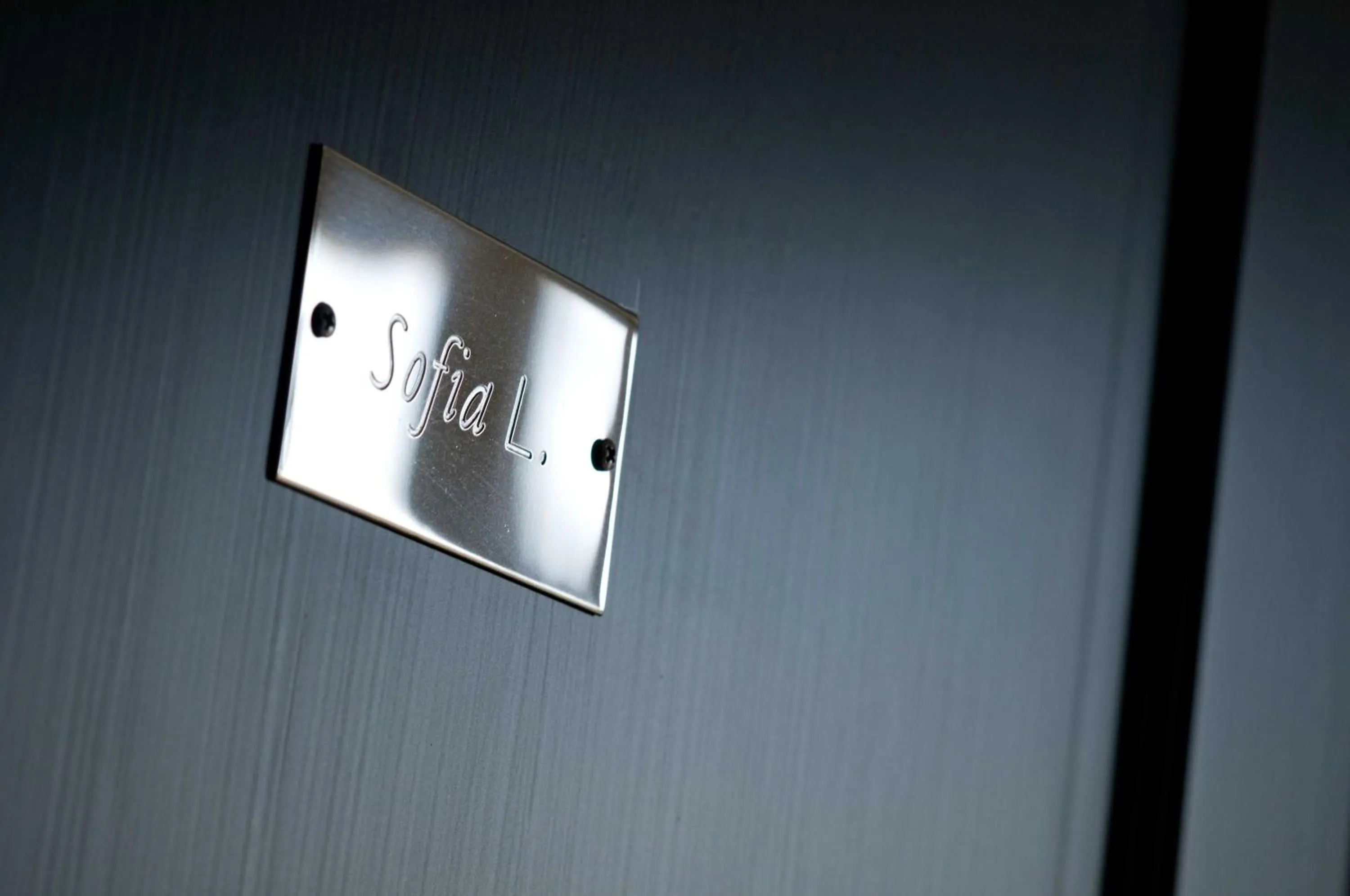 Decorative detail in CasaDodici