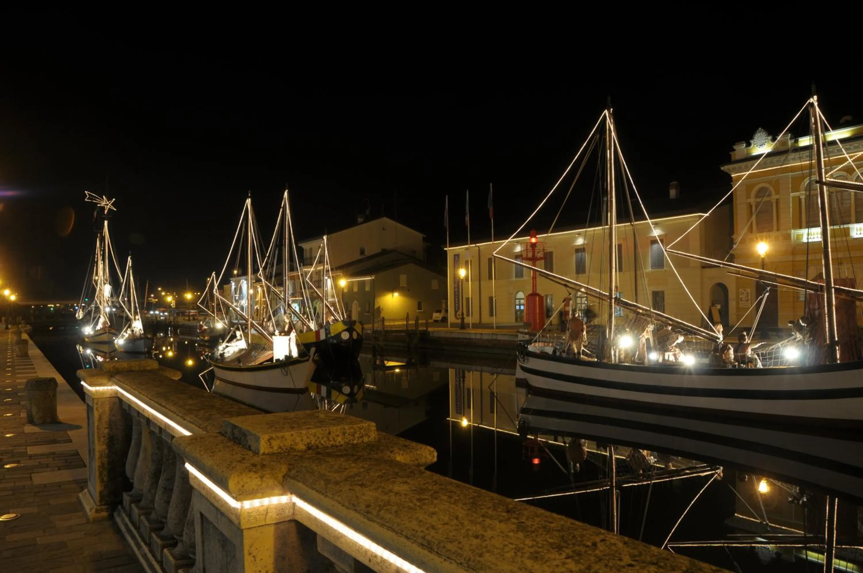 Area and facilities in CasaDodici